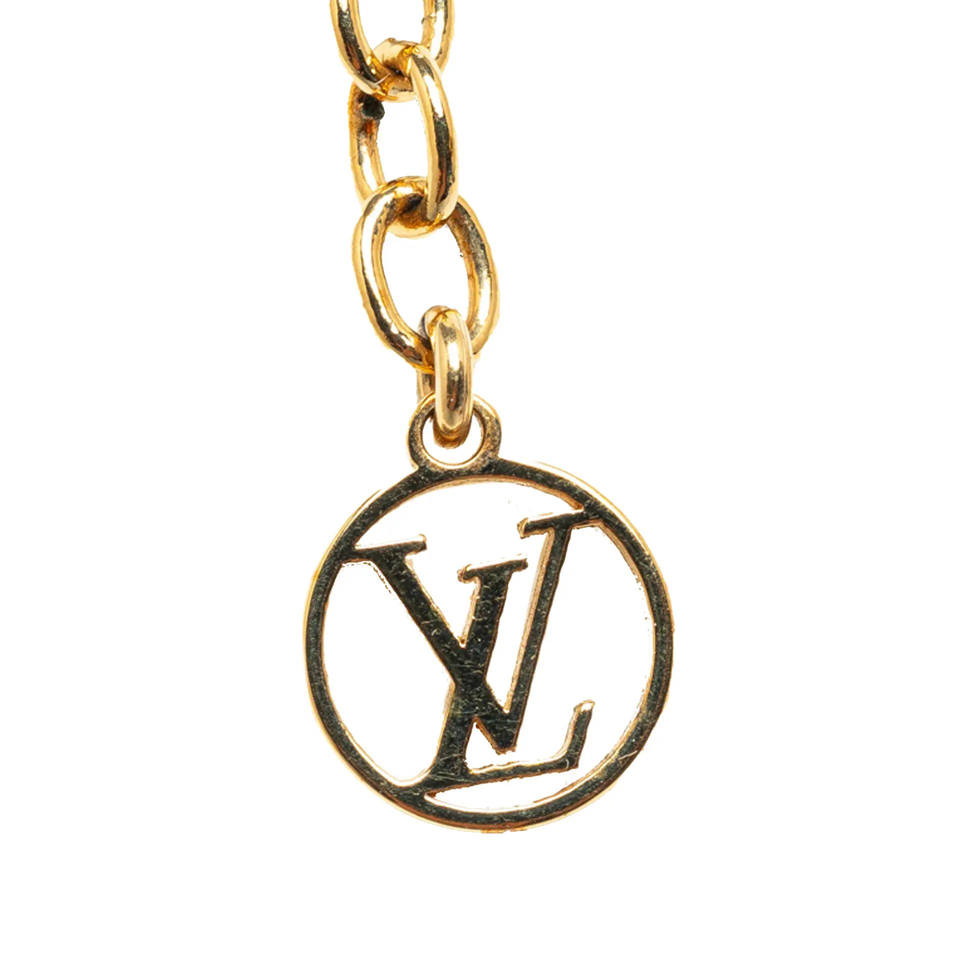 Louis Vuitton Essential V Necklace