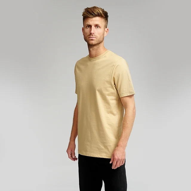 Ekologisk Basic Tshirt