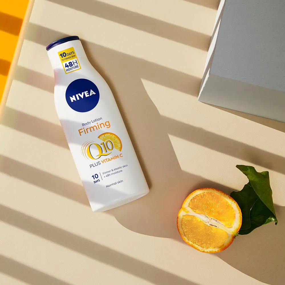 Body Lotion Q10 Vitamin C 250 ml NIVEA