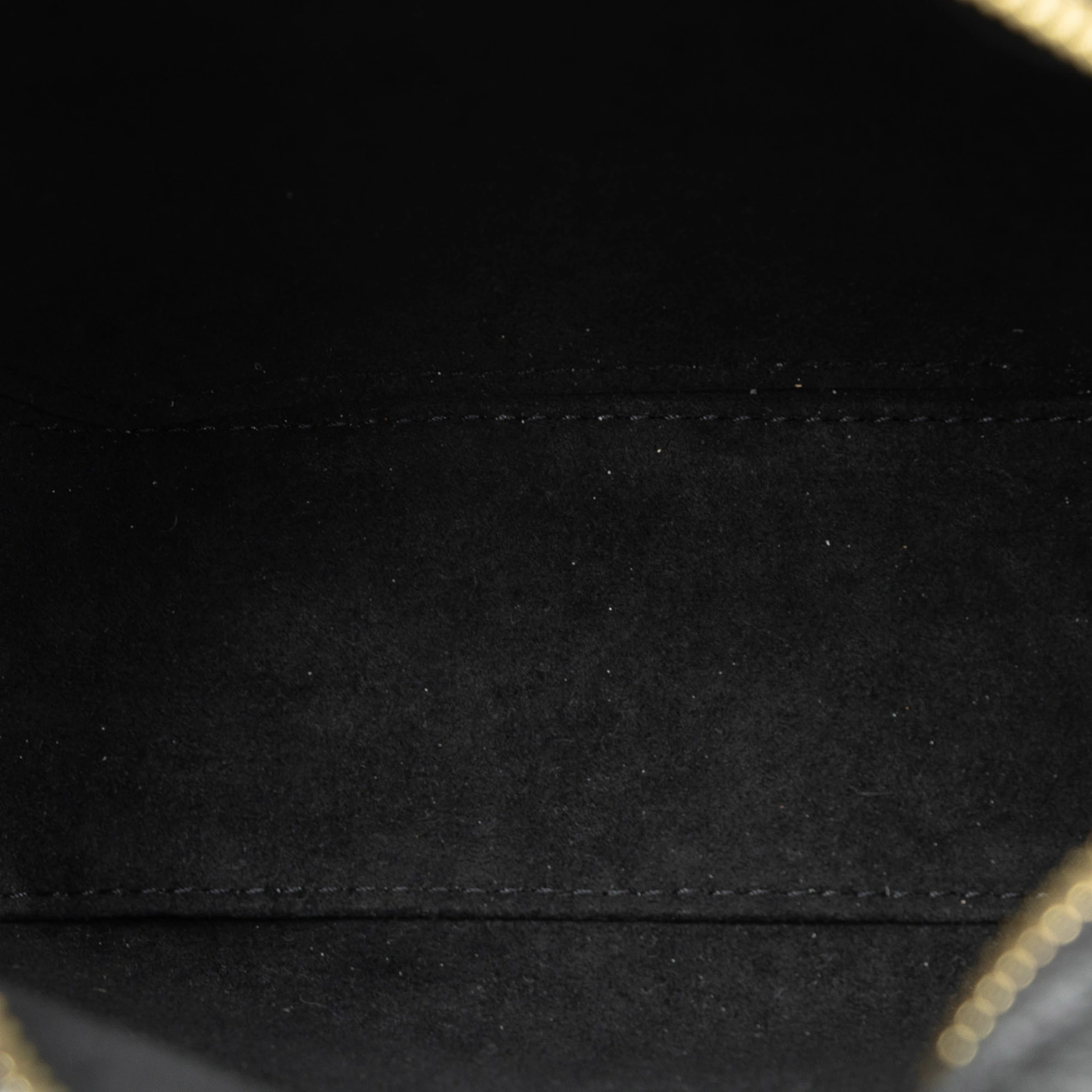 Louis Vuitton Monogram Empreinte Boite Chapeaux Souple Mm