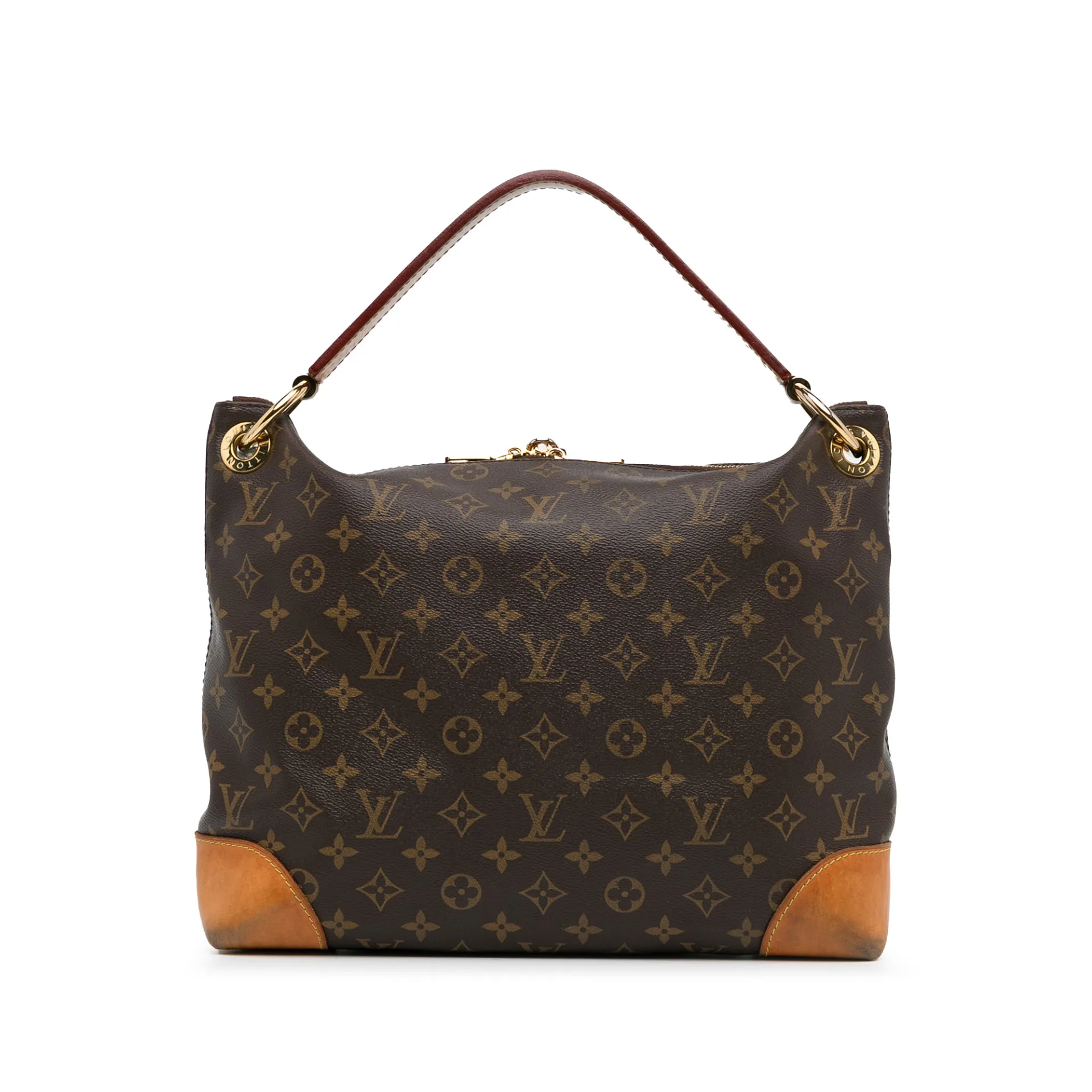 Louis Vuitton Monogram Berri Pm