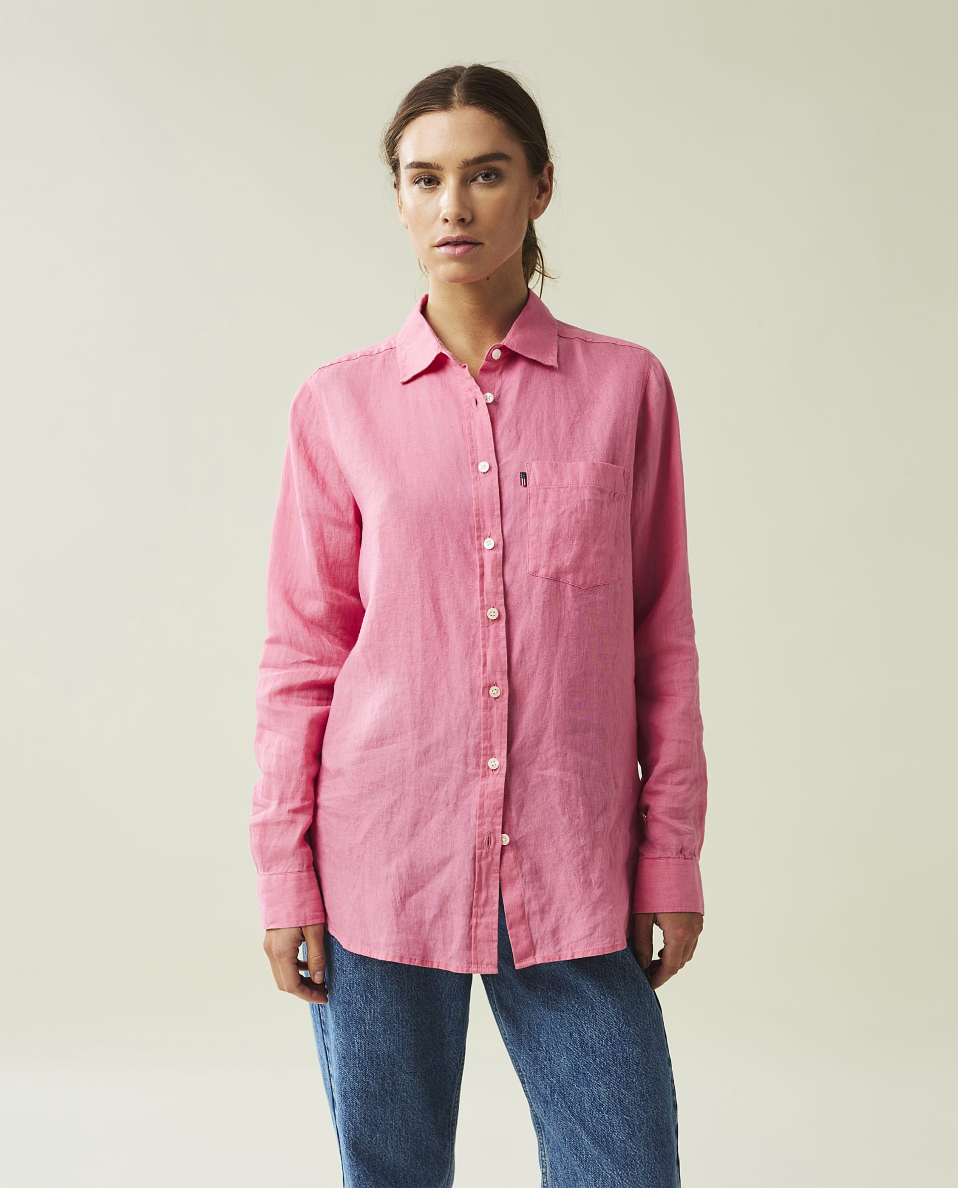 Isa Linen Shirt