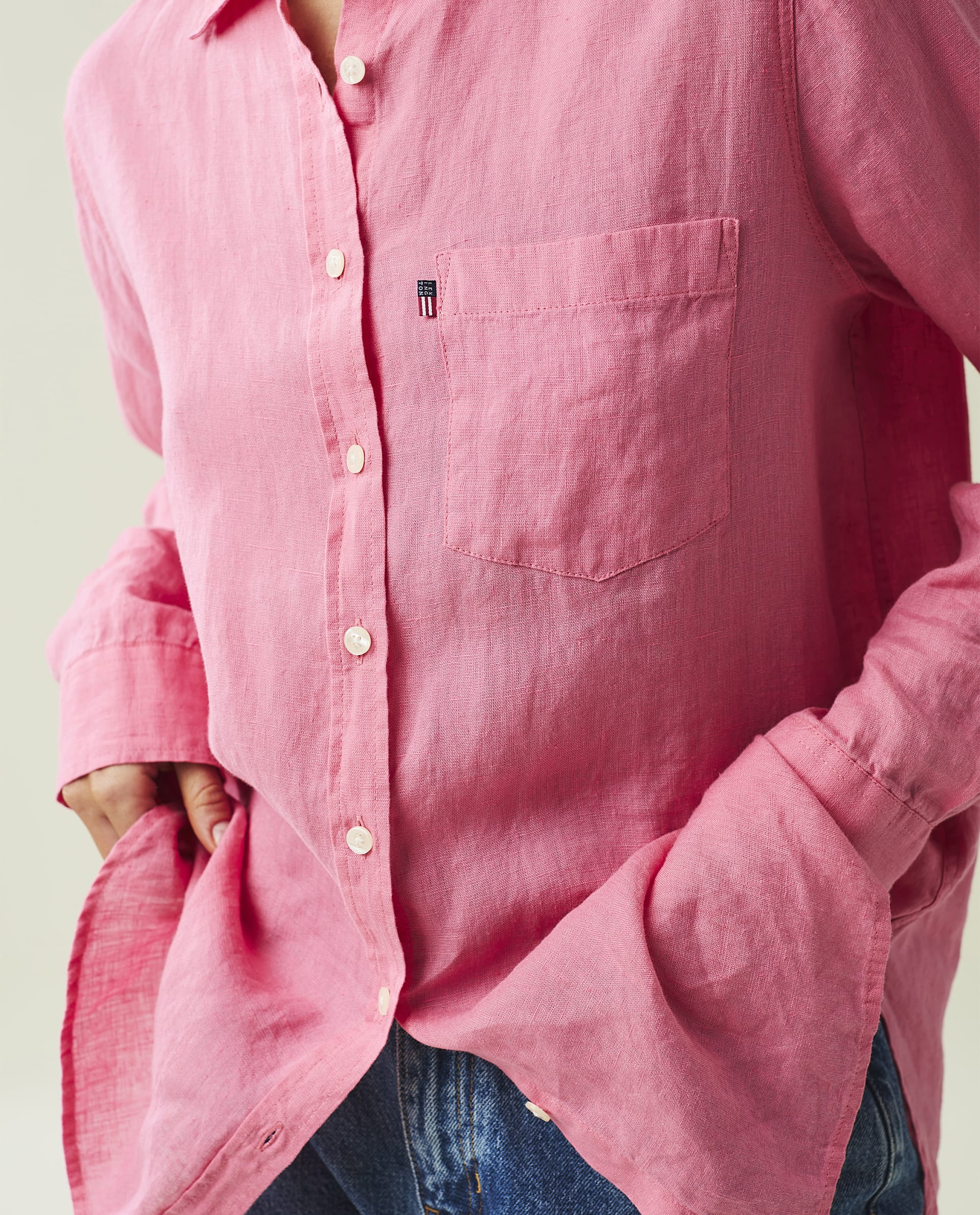 Isa Linen Shirt