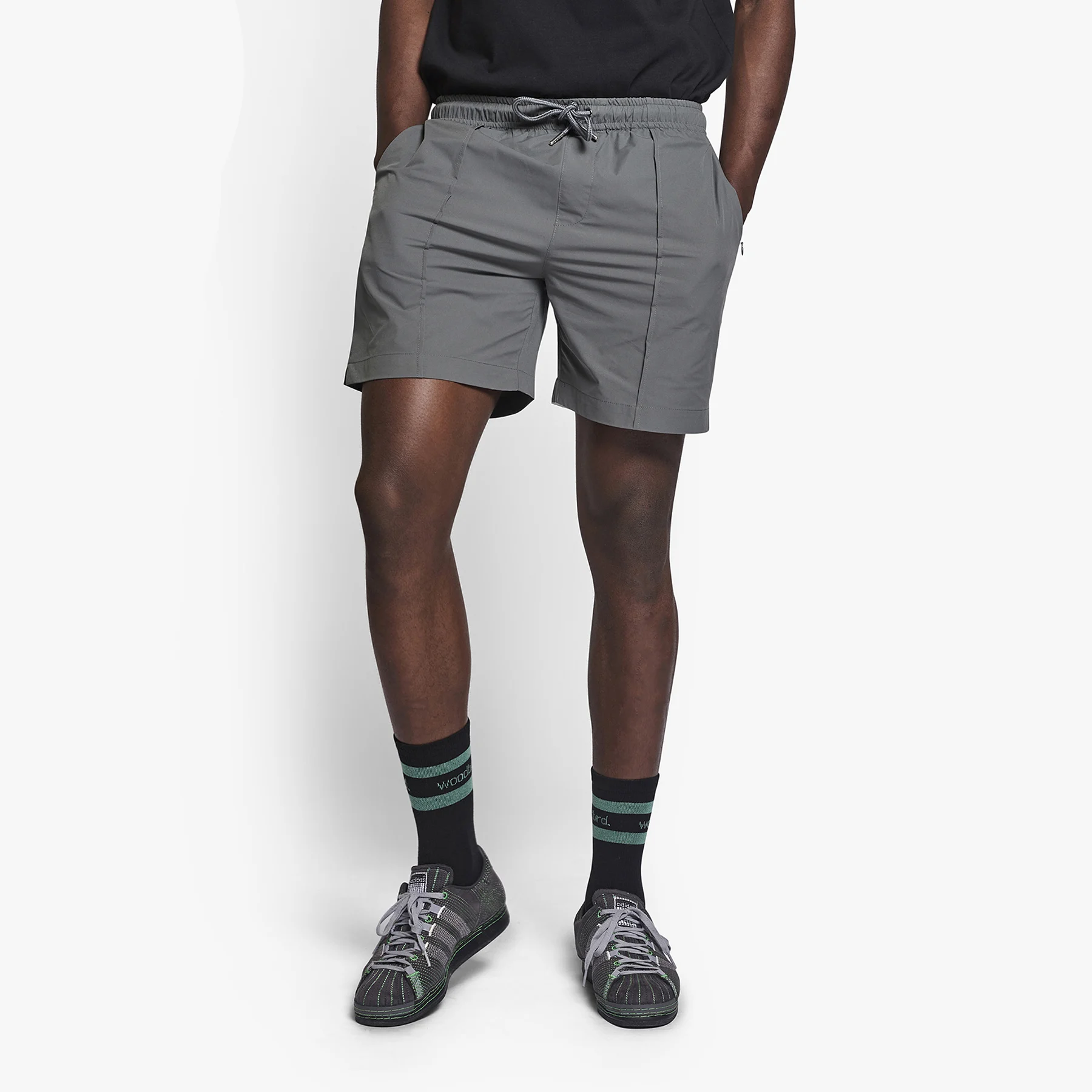 Hansi Tech Shorts