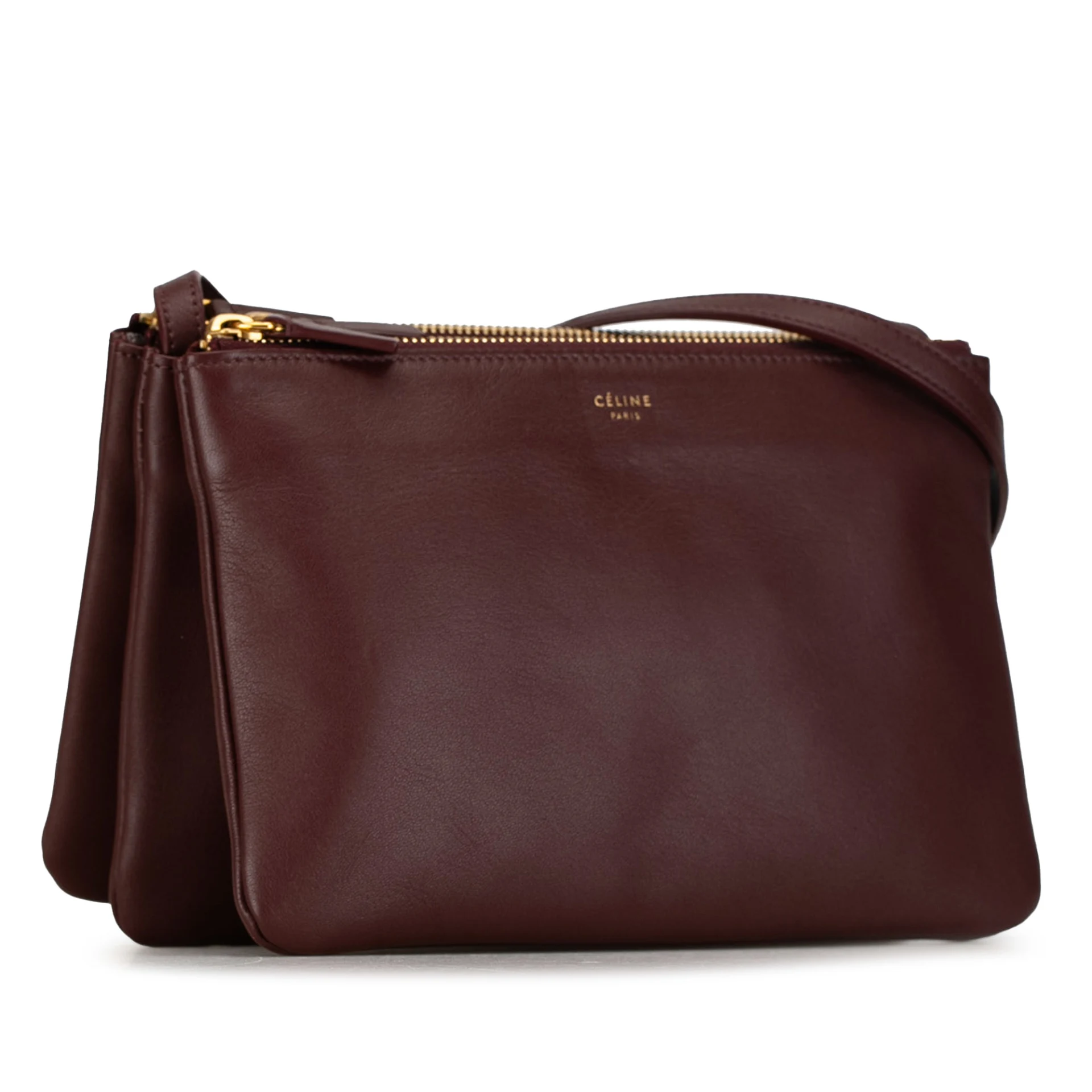 Celine Small Trio Crossbody