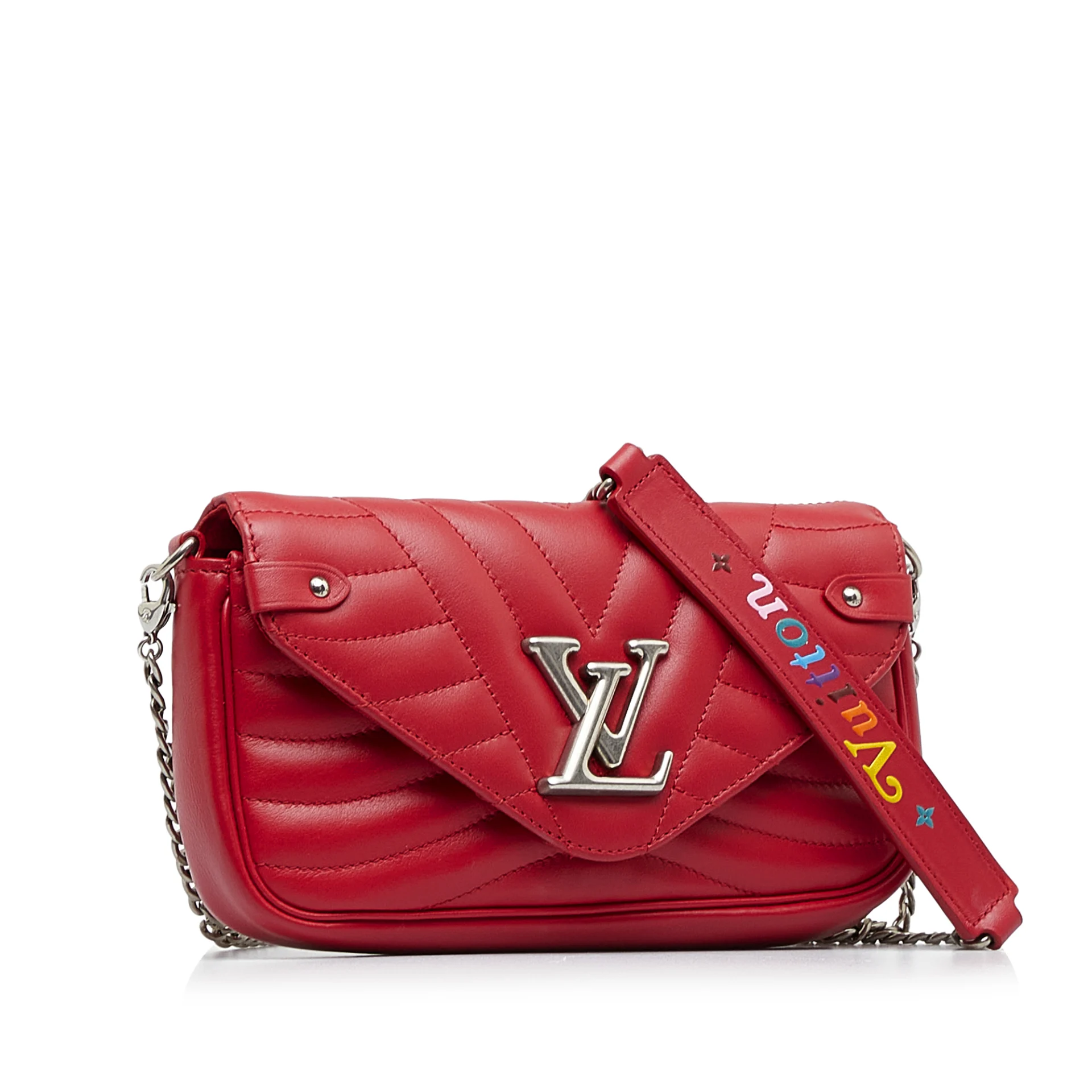 Louis Vuitton New Wave Chain Pochette