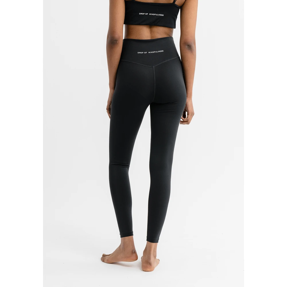 Adeline High Waist - Wrap Over Tights