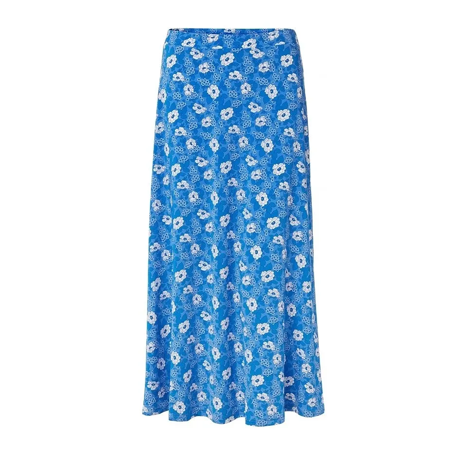 - Kayla Skirt Blue