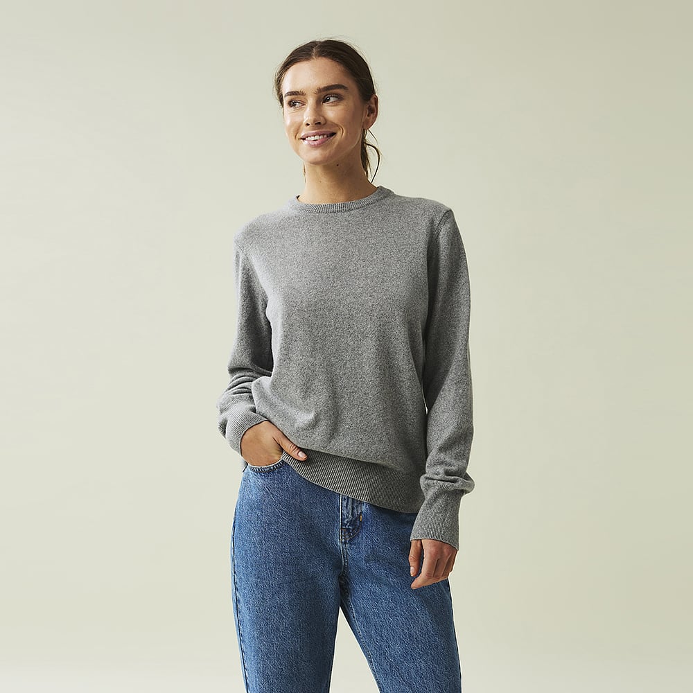 Carla Cashmere Sweater