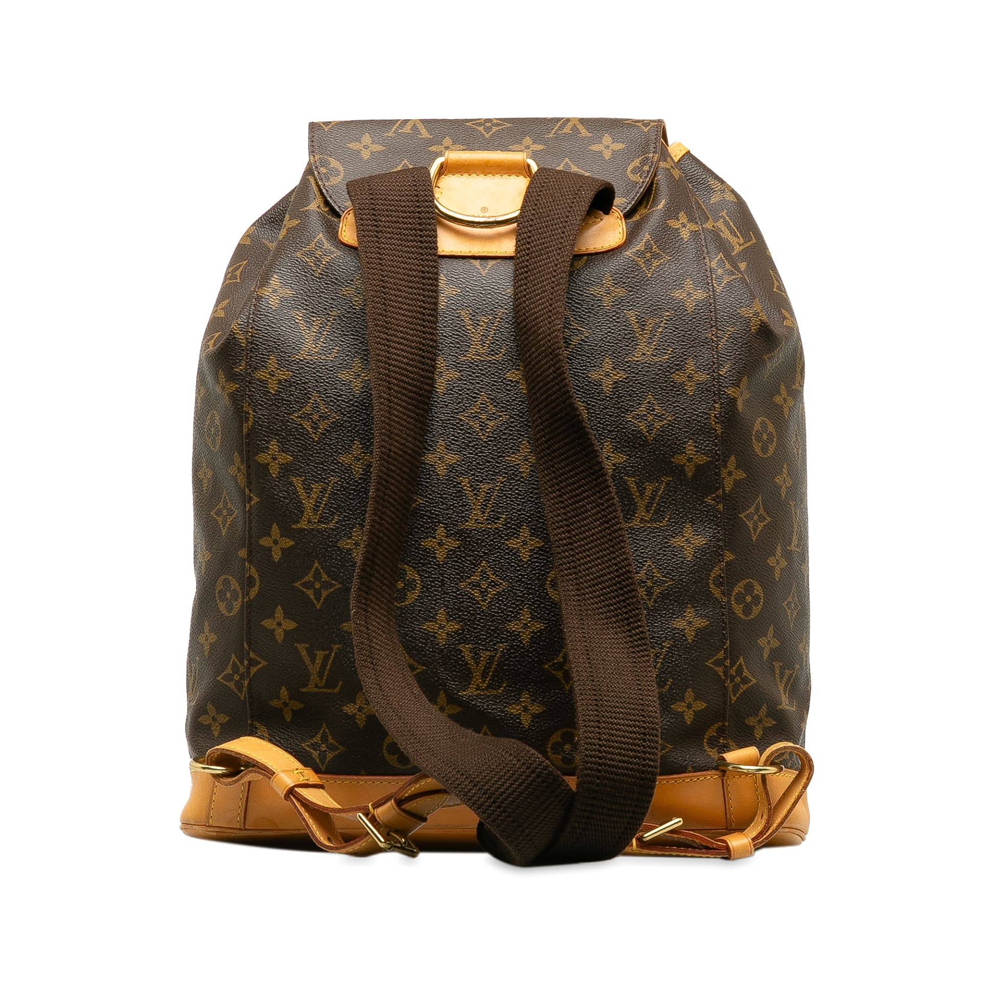 Louis Vuitton Monogram Montsouris Gm