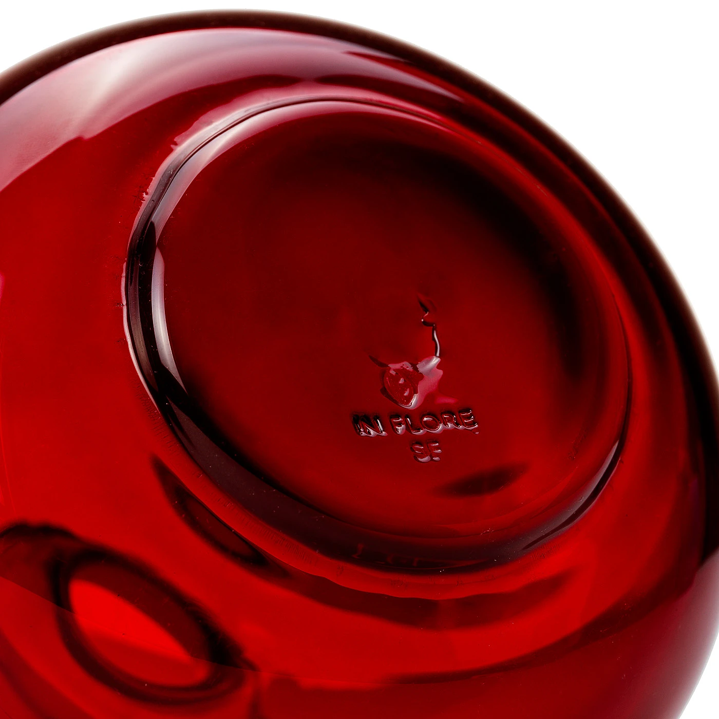 Erika Vas röd från In Flore | Åhléns