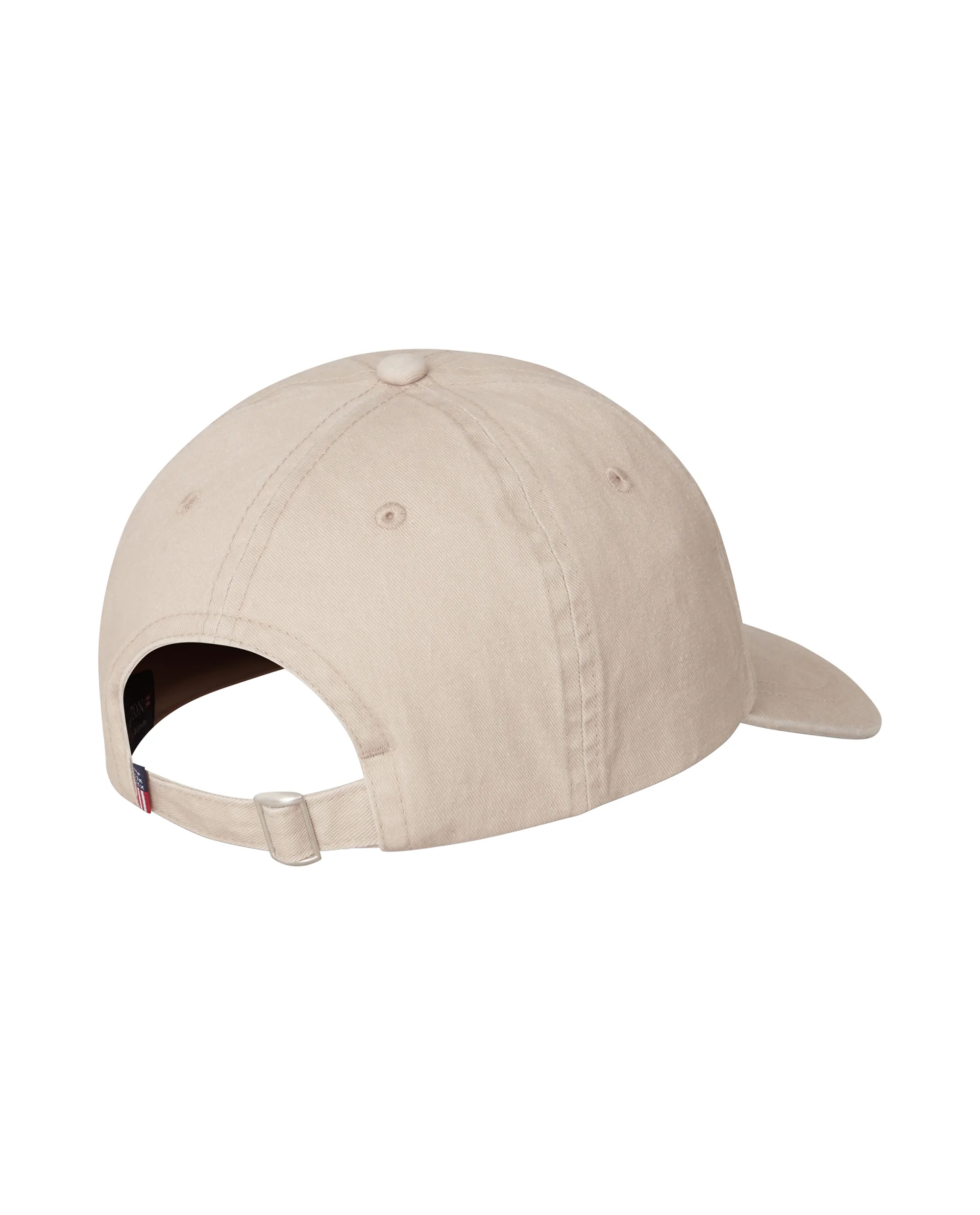 York Washed Cotton Cap