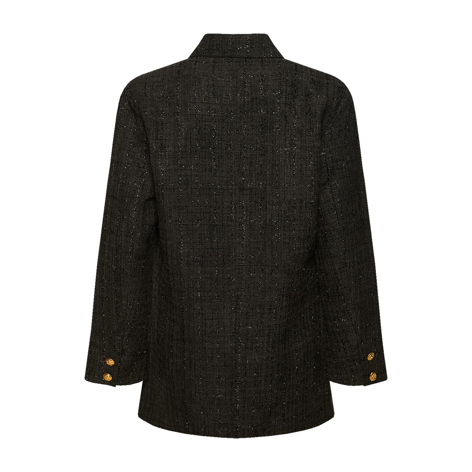 Nima, Blazer Gold - Black