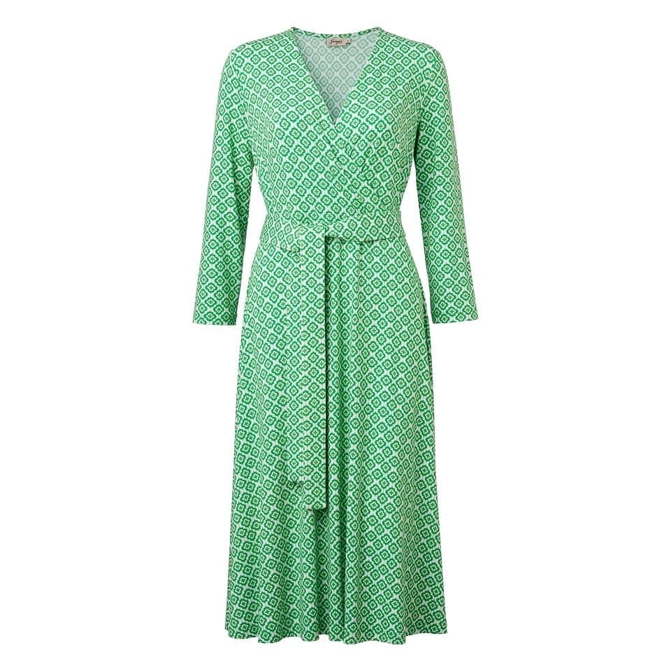 - Amalia Dress Green