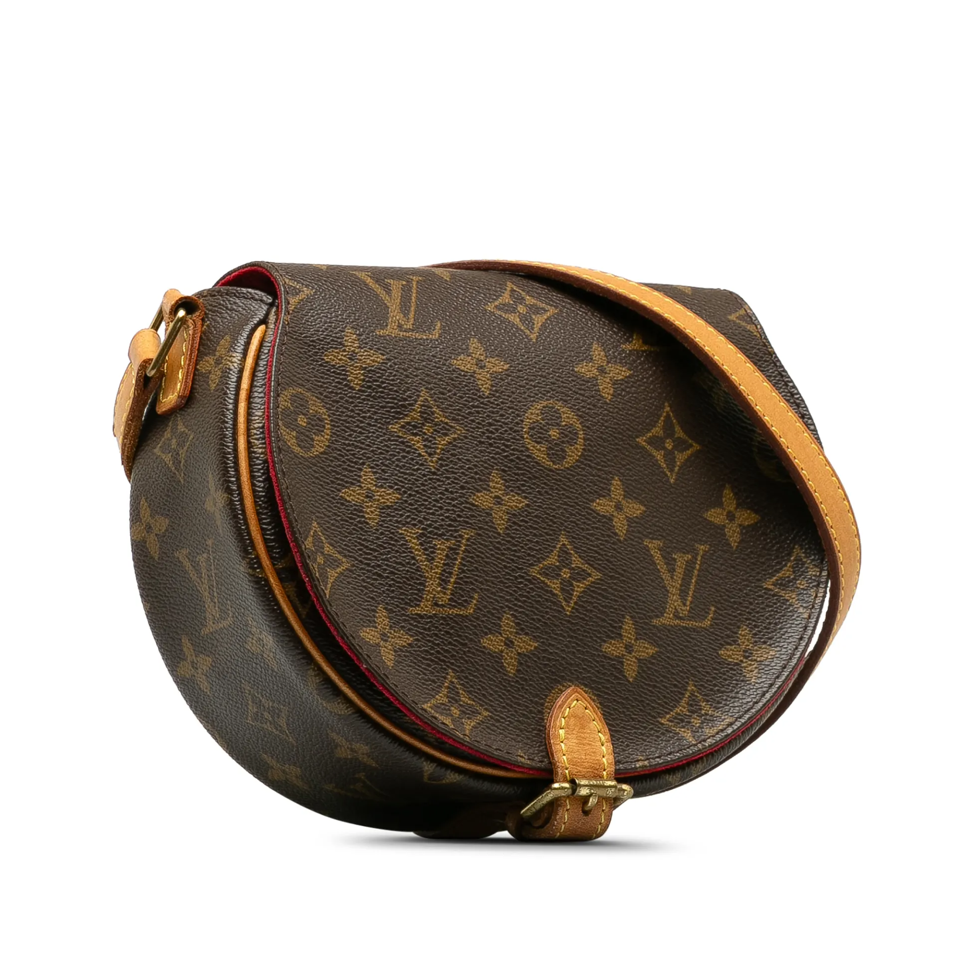 Louis Vuitton Monogram Sac Tambourine