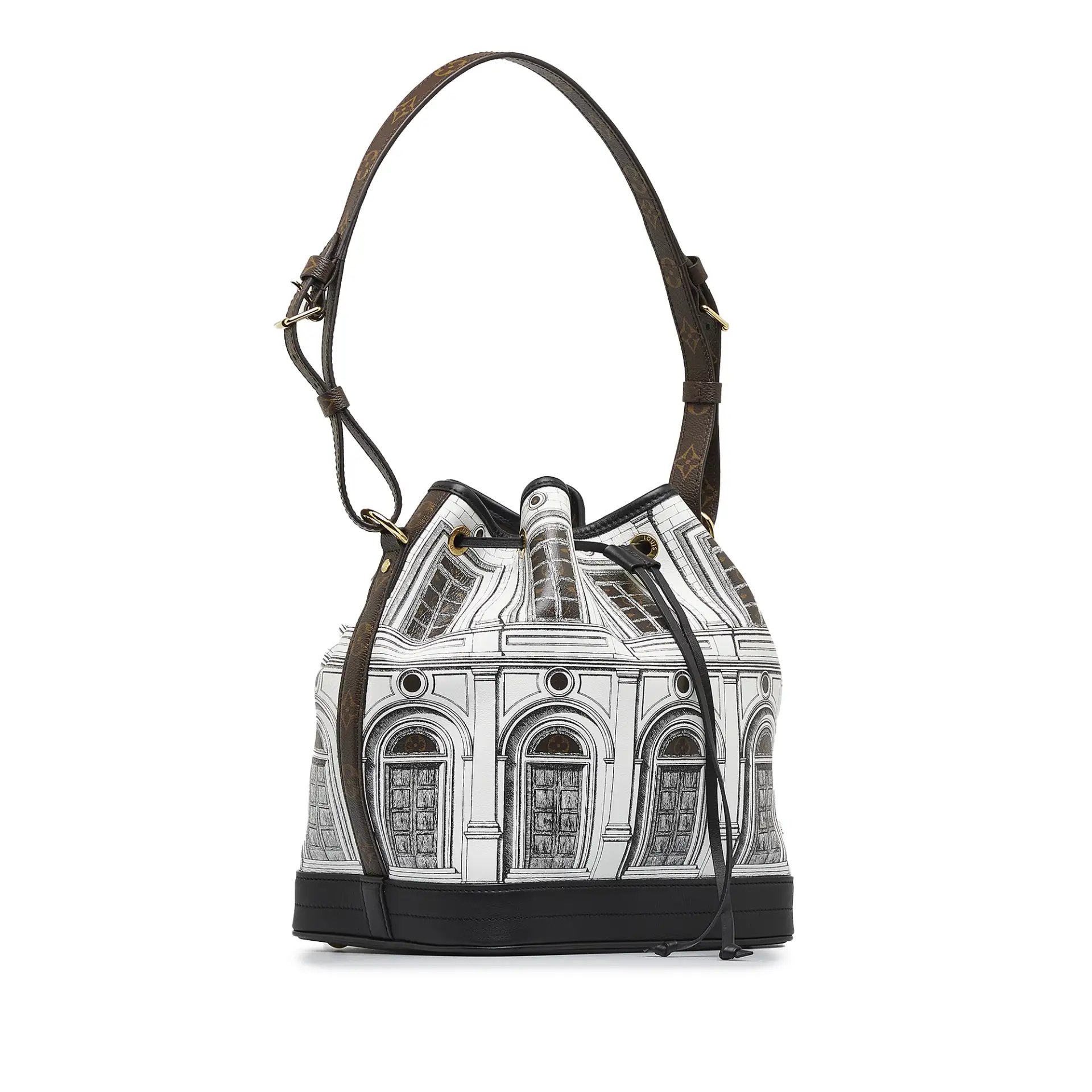 Louis Vuitton Fornasetti Architettura Noe Mm