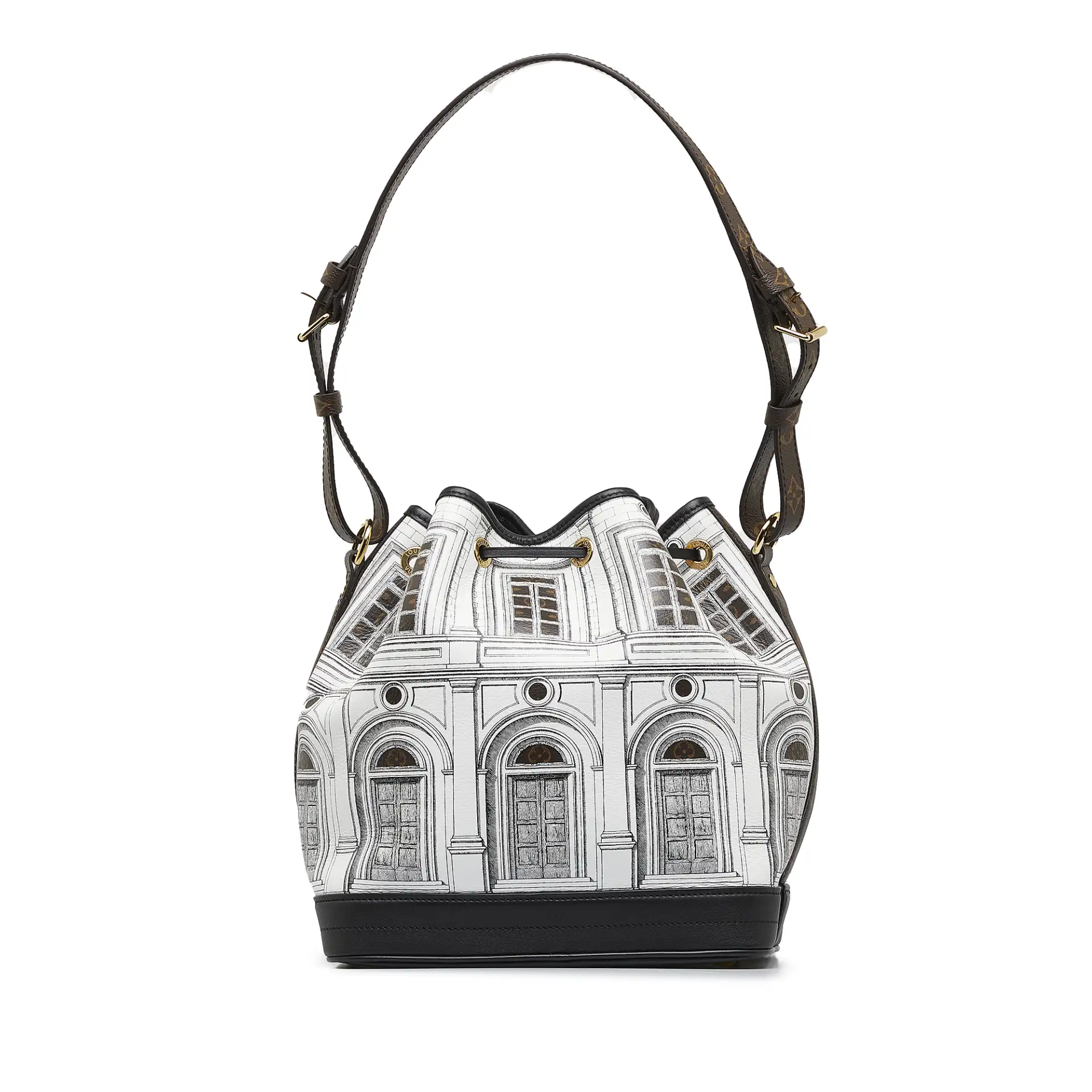 Louis Vuitton Fornasetti Architettura Noe Mm