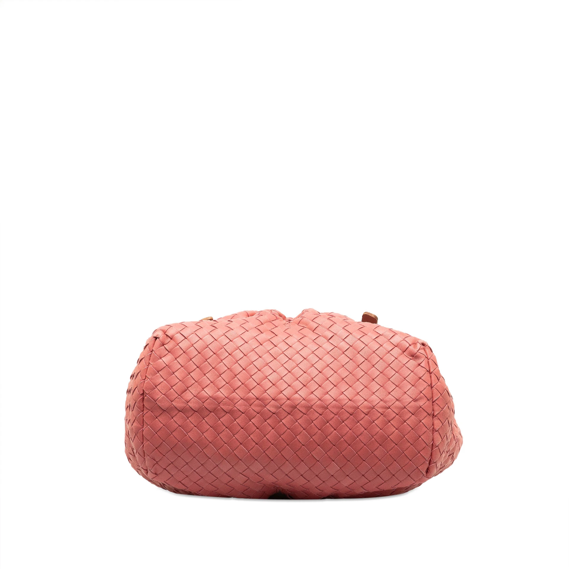 Bottega Veneta Intrecciato Marquise Flower Tote