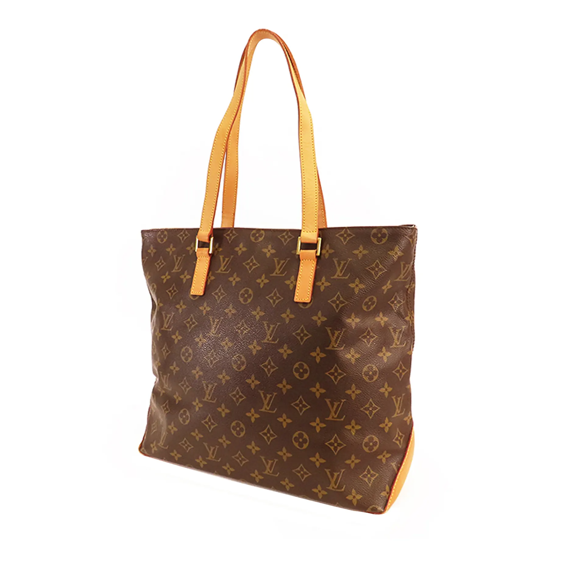 Louis Vuitton Monogram Cabas Mezzo