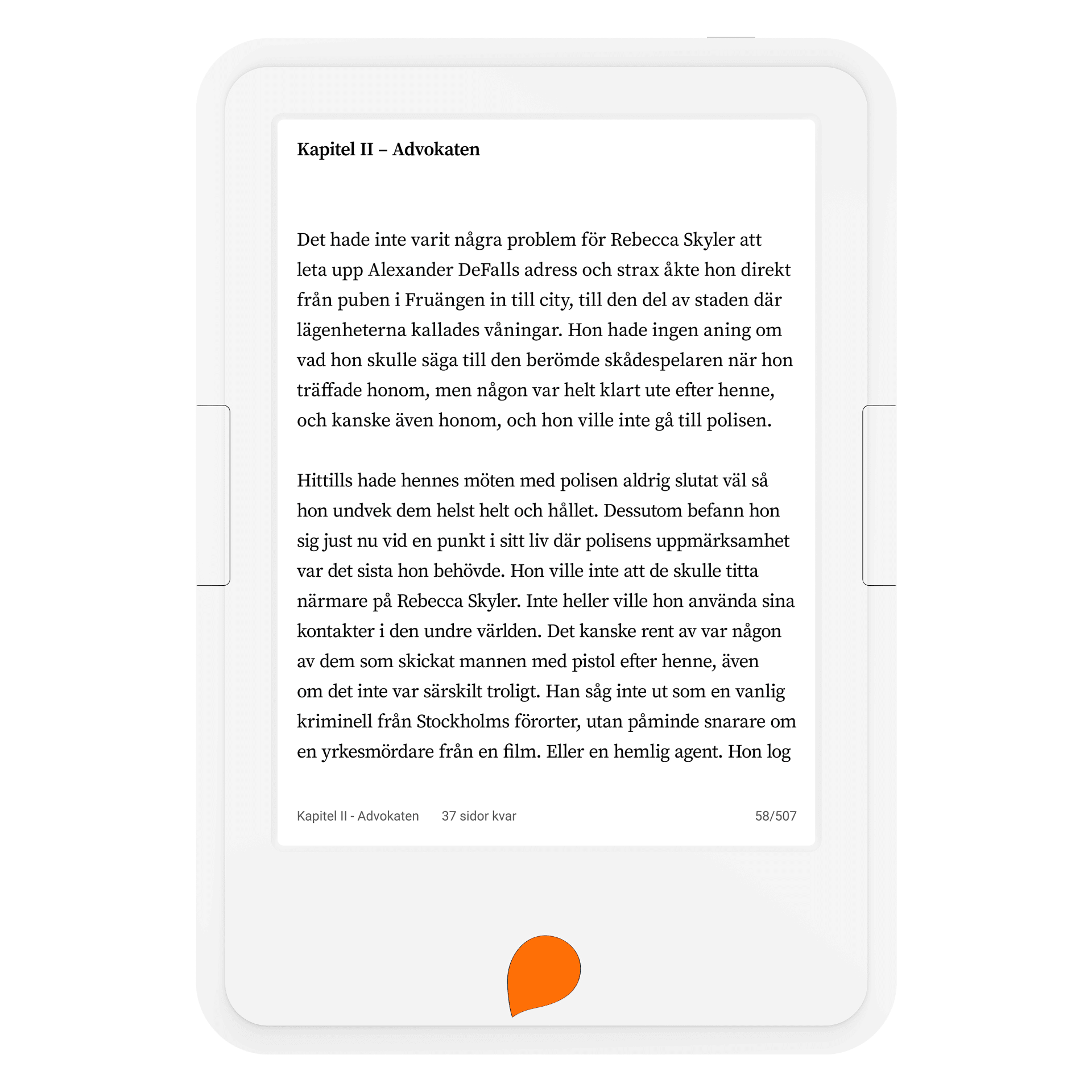 Storytel Reader