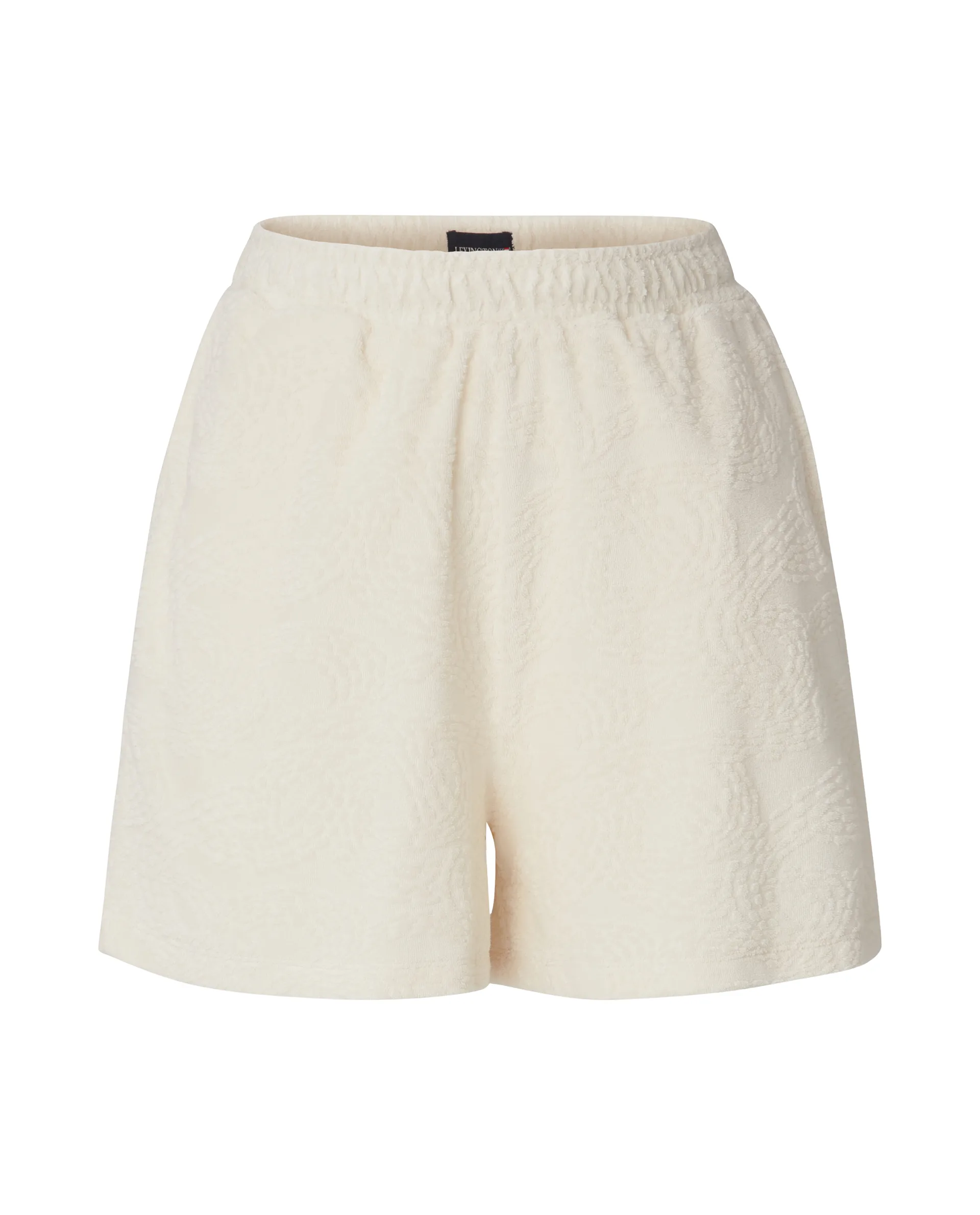 Andy Jacquard Terry Shorts