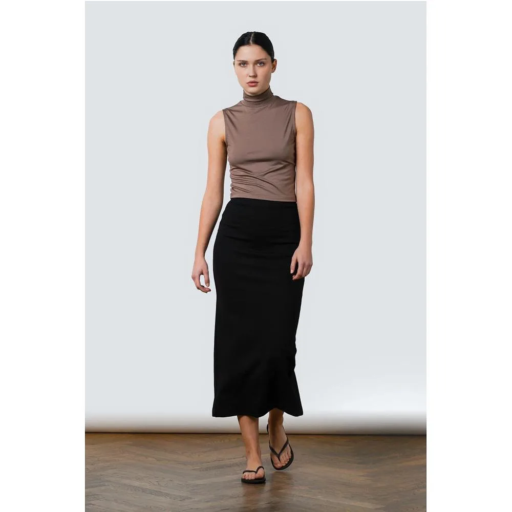 Lala Skirt - Black