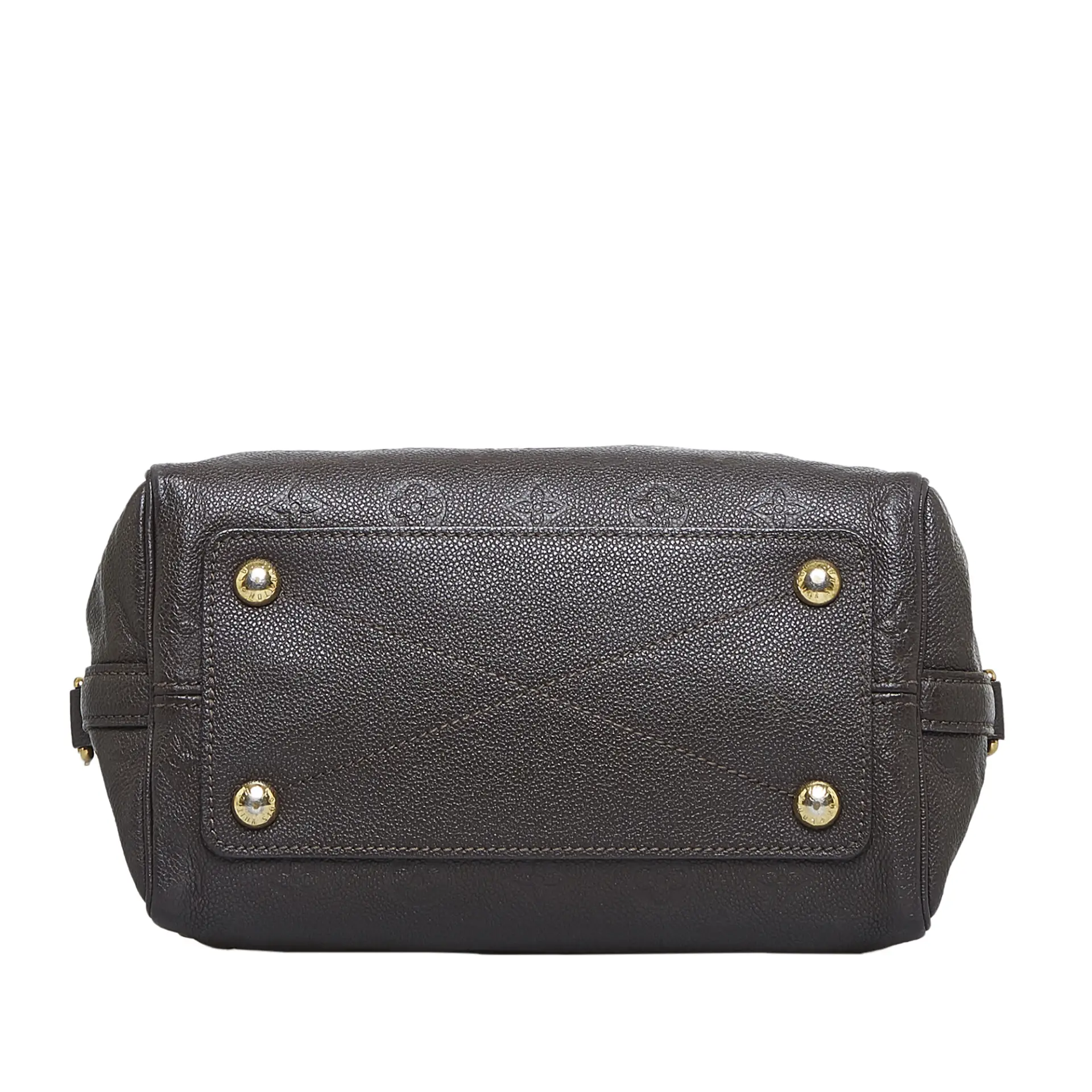 Louis Vuitton Monogram Empreinte Speedy Bandouliere 25