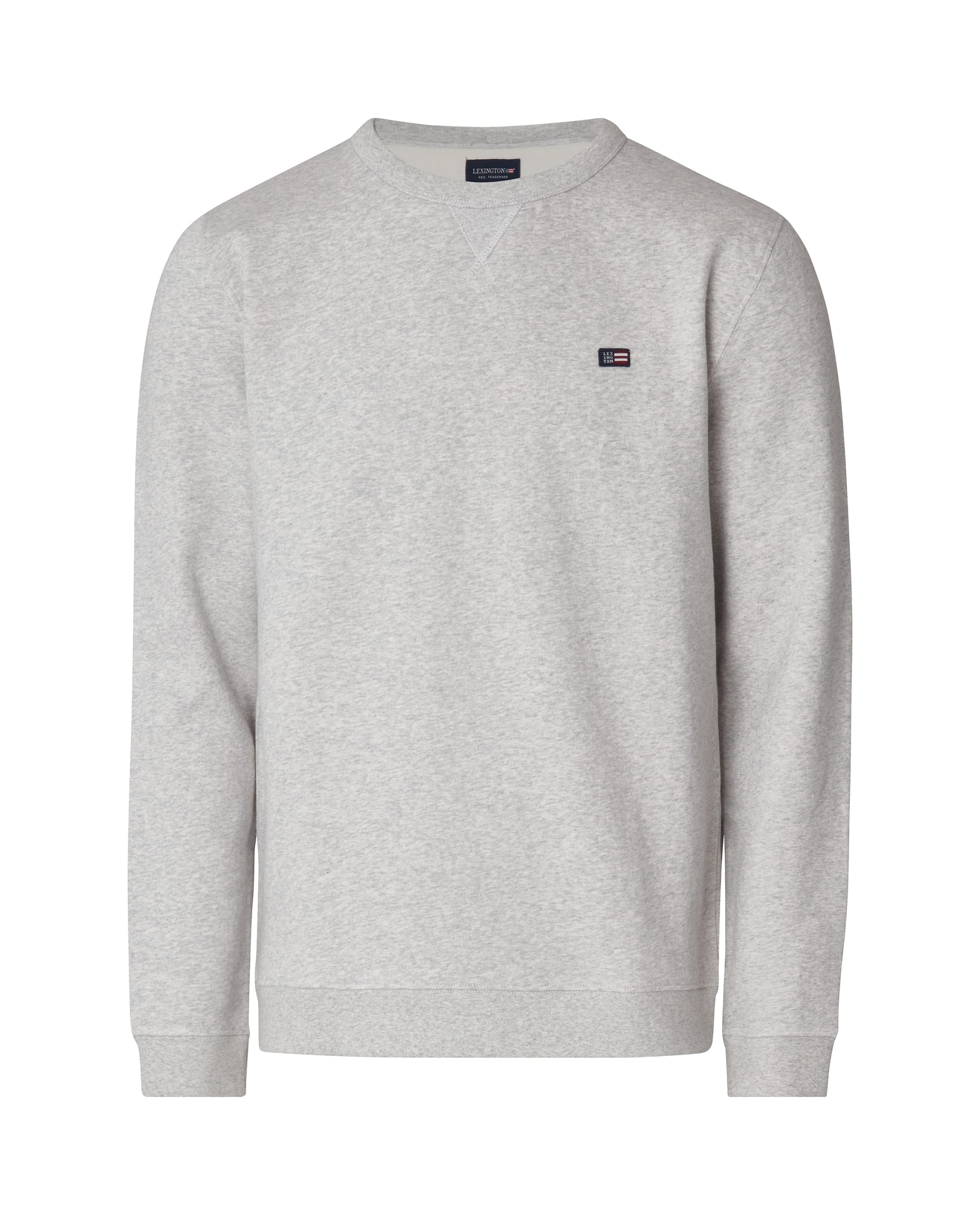 Matteo Organic Cotton Crew Sweatshirt