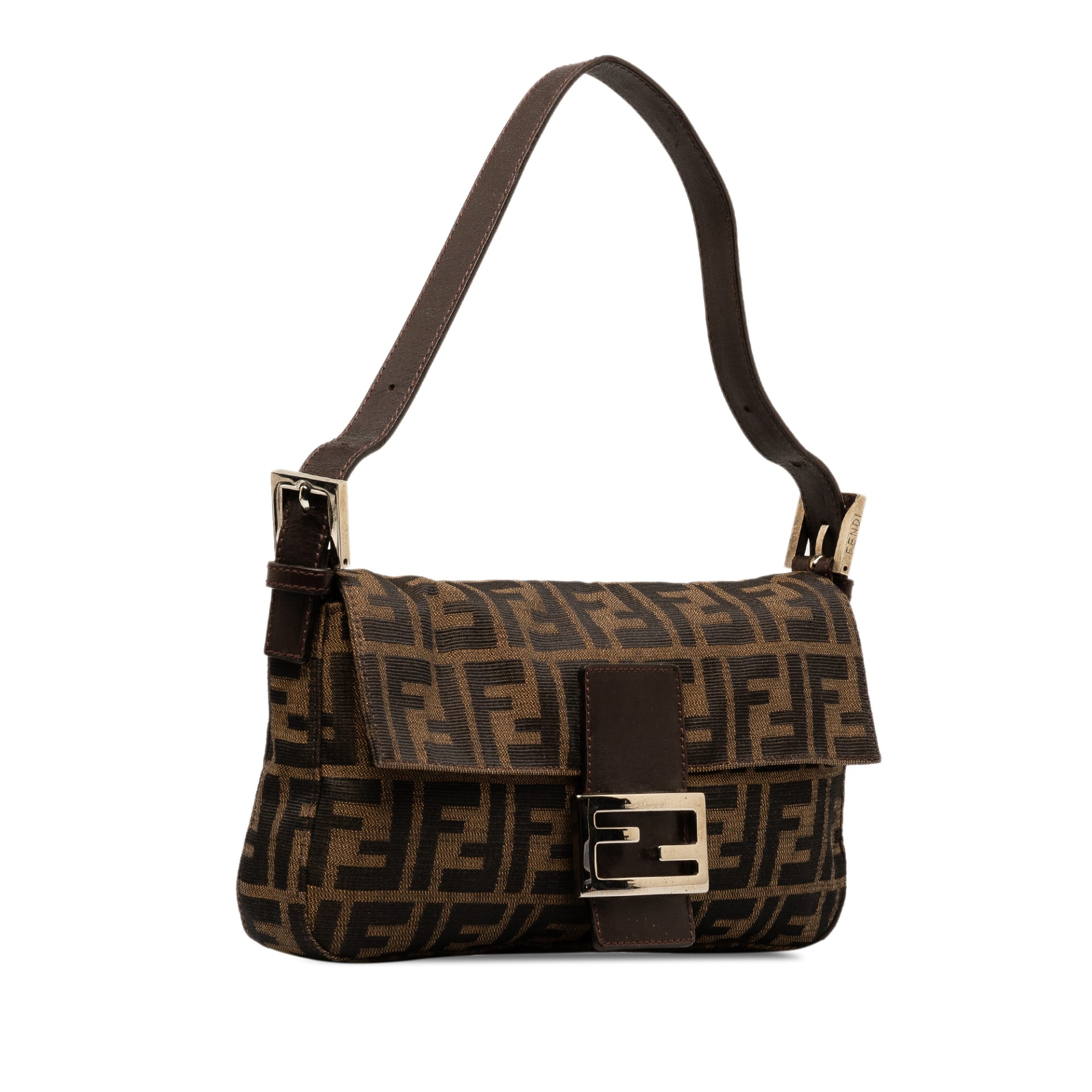 Fendi Zucca Baguette