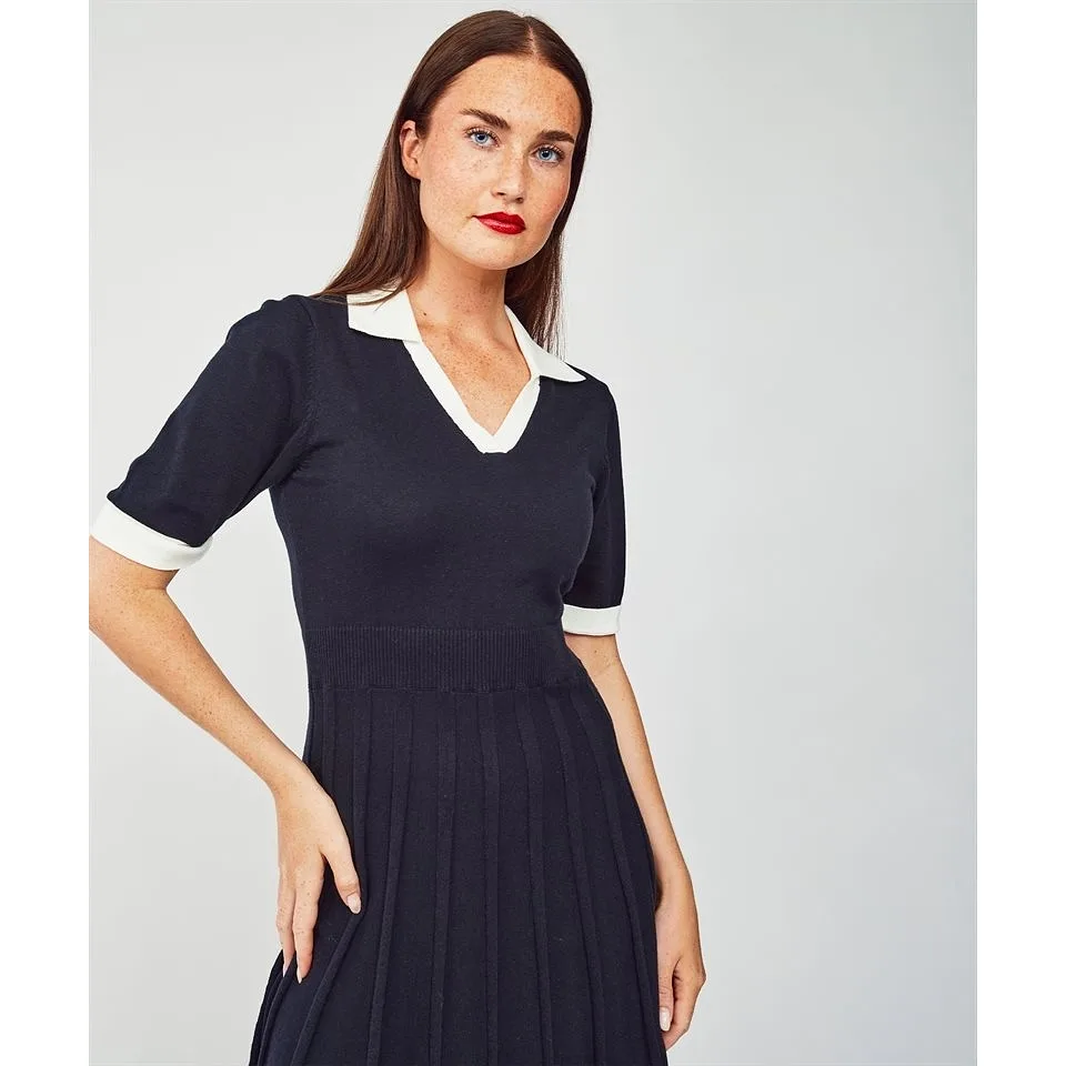 - Mallory Dress Black