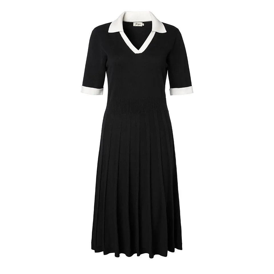 - Mallory Dress Black