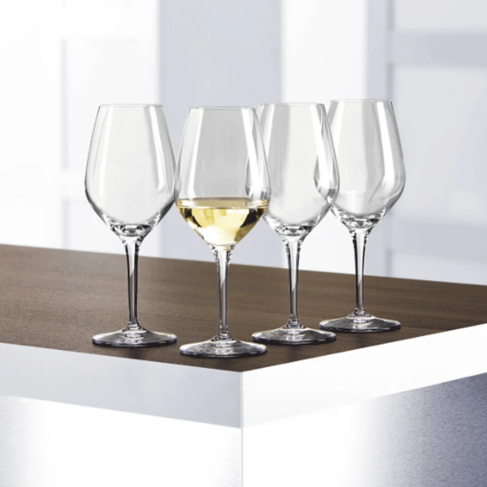 Vitvinsglas Authentis, 36 cl, 4-pack