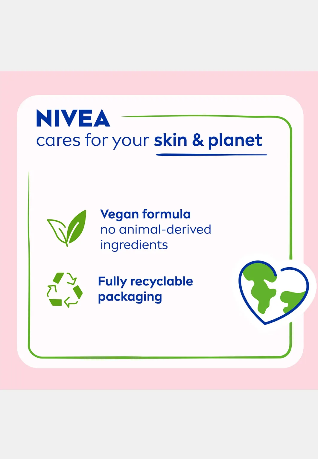 Ansiktsrengöring Cleansing Milk Caring 200 ml NIVEA