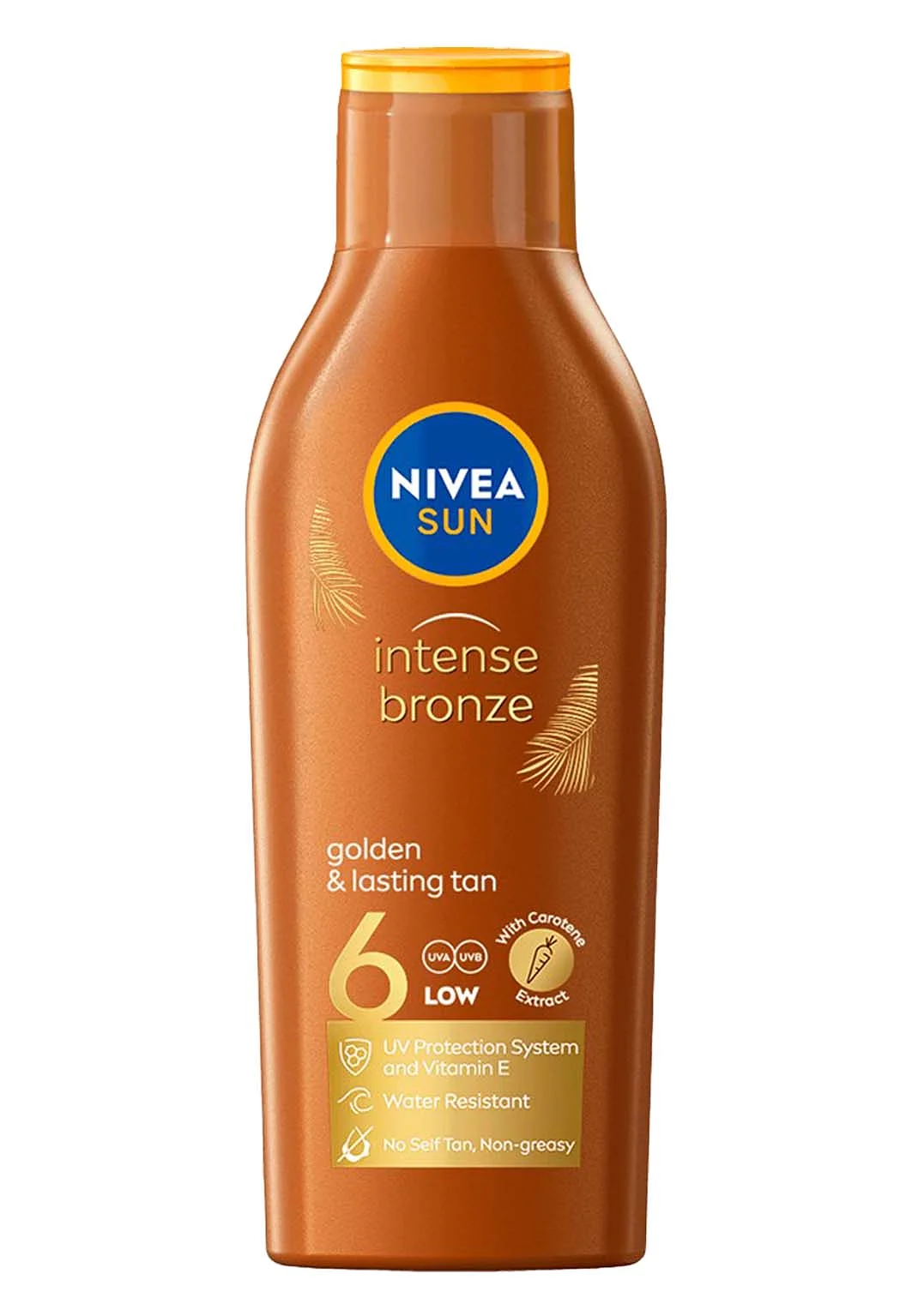 Intense Bronze Sun Lotion SPF 6