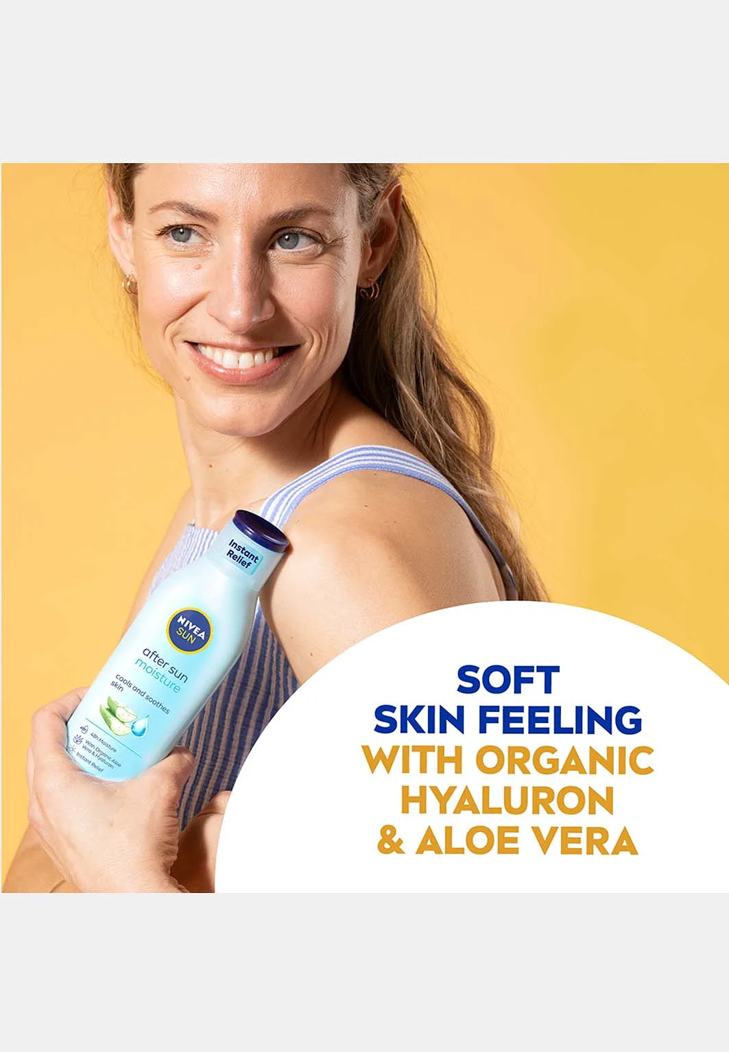 After Sun Moisture Lotion 200 ml NIVEA SUN