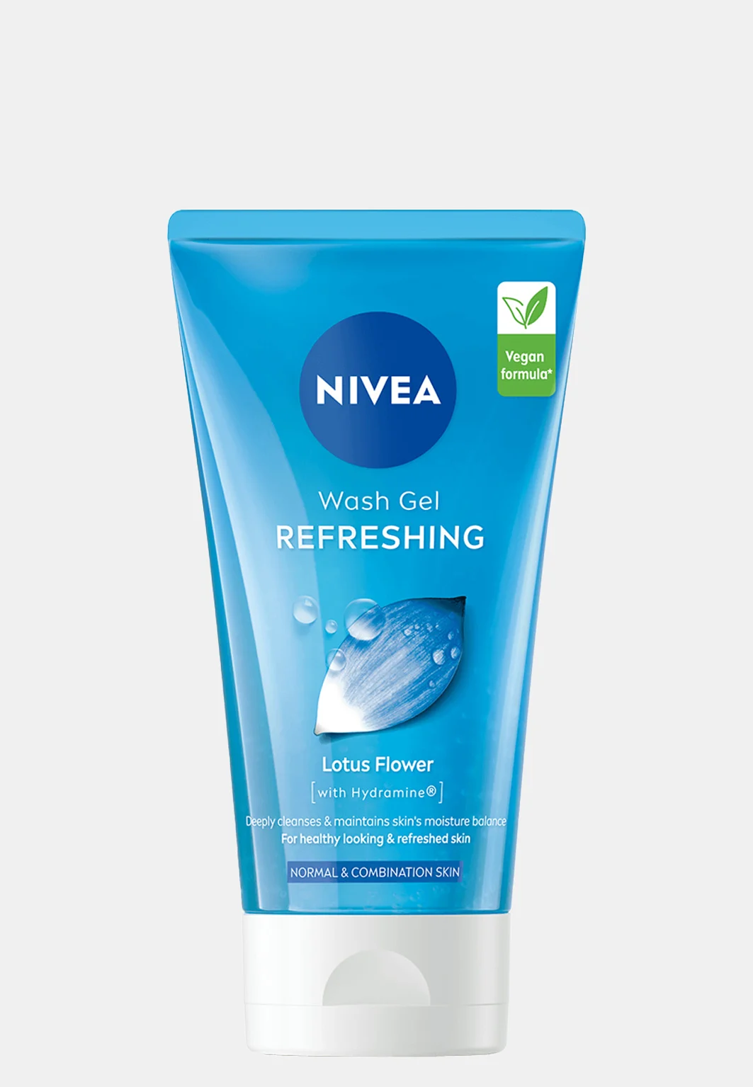 Ansiktsrengöring Wash Gel Refreshing 150 ml NIVEA