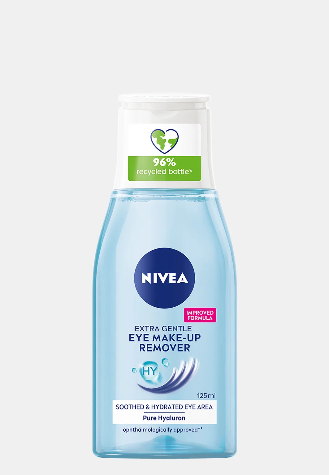 Sminkborttagning Ögon Gentle Eye Make-Up Remover 125 ml NIVEA