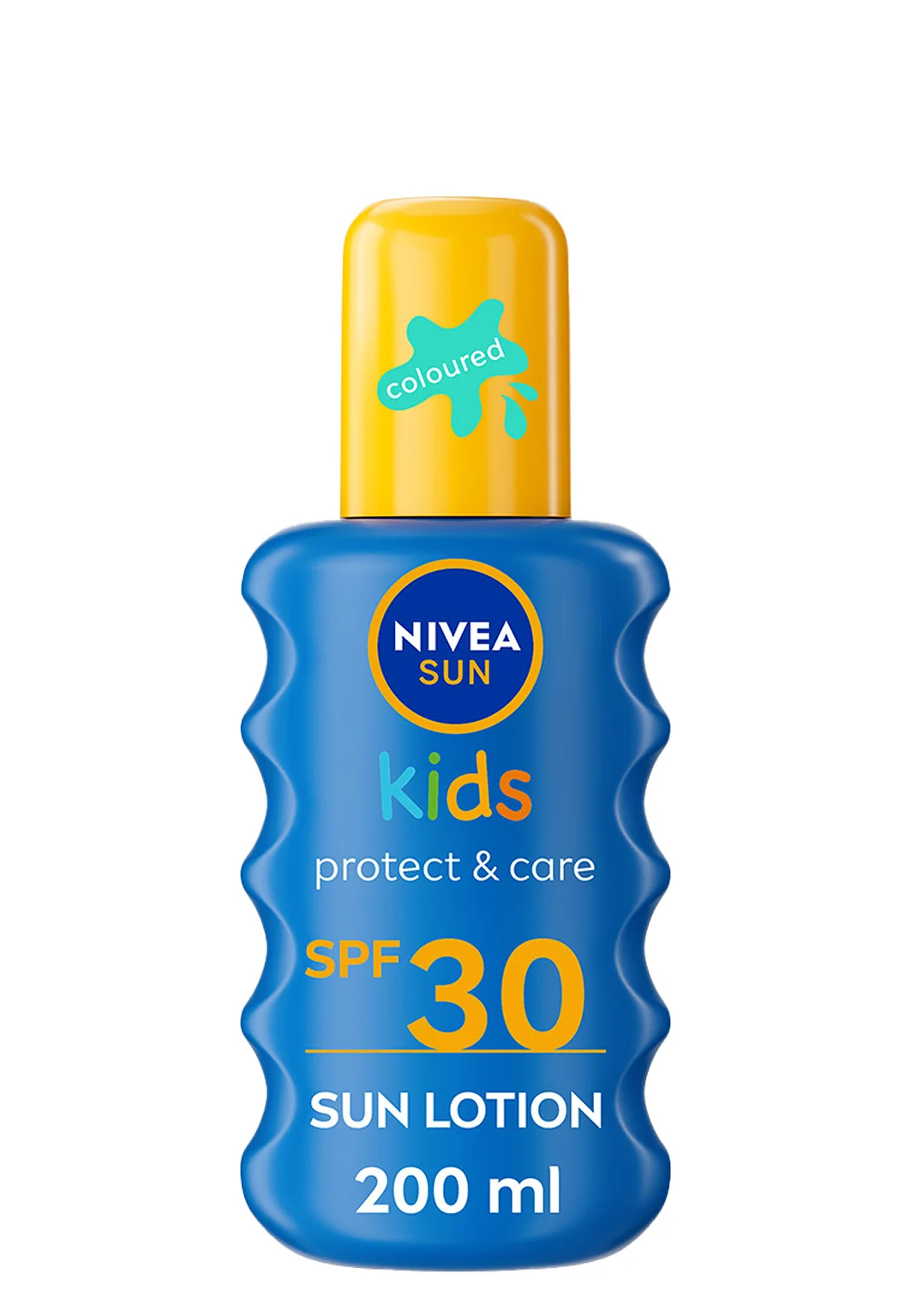 Solskydd barn Protect & Moisture Kids Sun Spray SPF30 200 ml NIVEA SUN