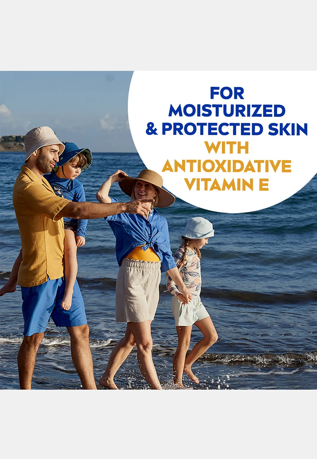 Protect & Moisture Sun Spray SPF 15