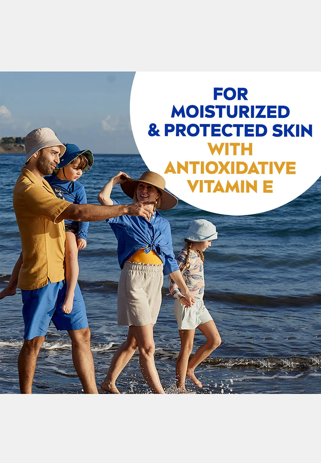 Protect & Moisture Sun Spray SPF 30