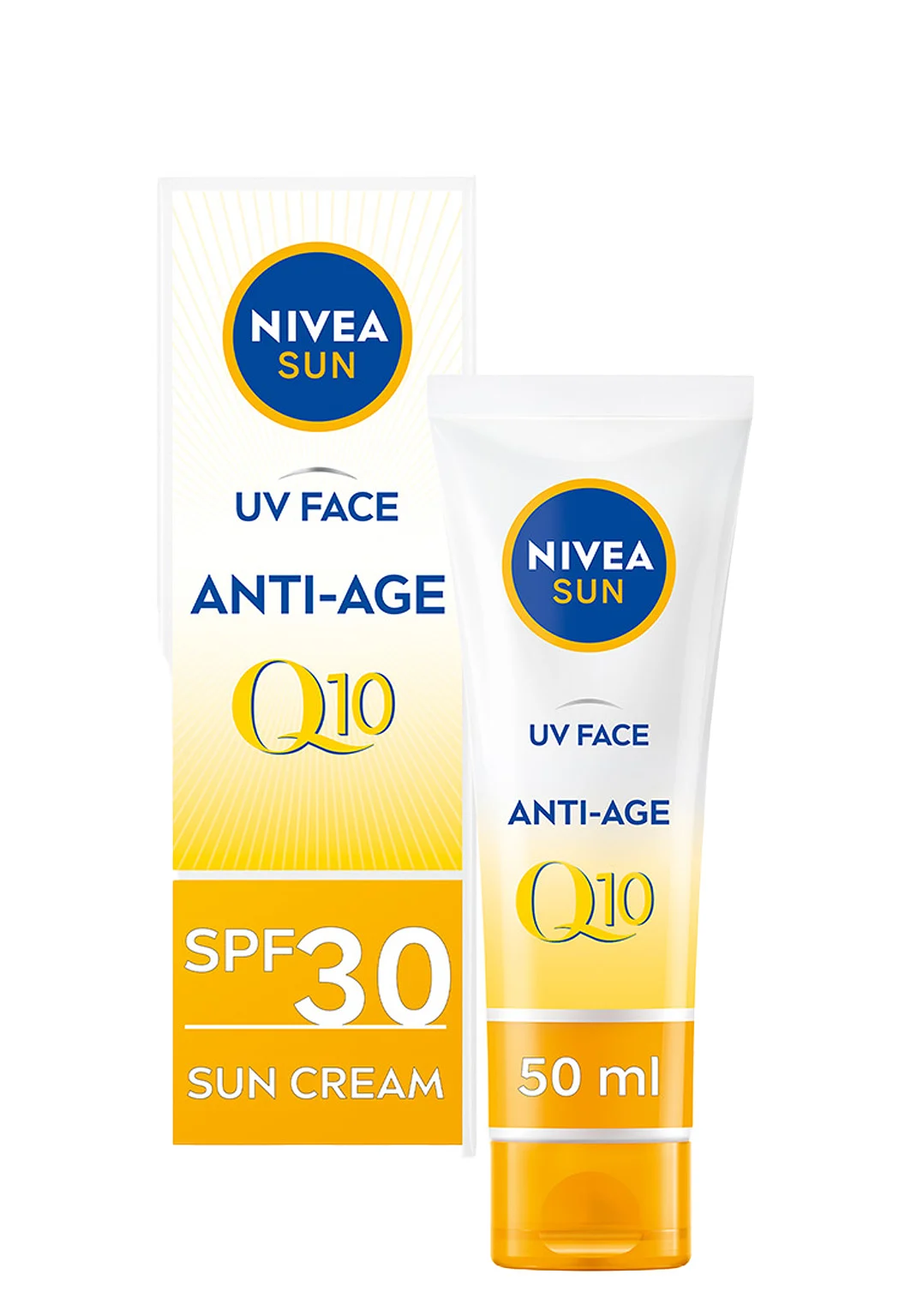UV Face Anti Age Q10 Cream SPF 30