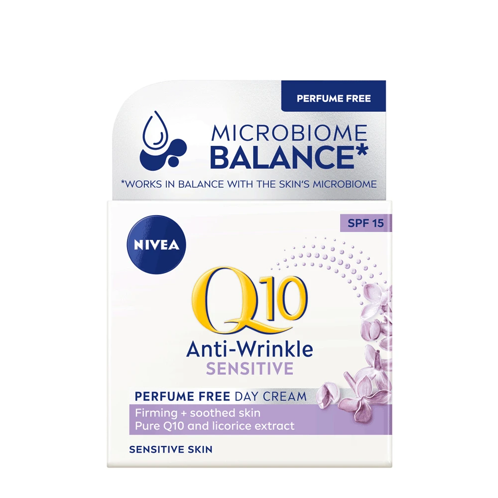 Q10 Sensitive Day Cream