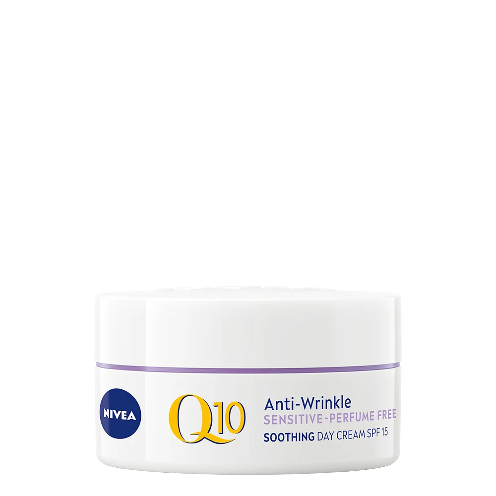 Q10 Sensitive Day Cream