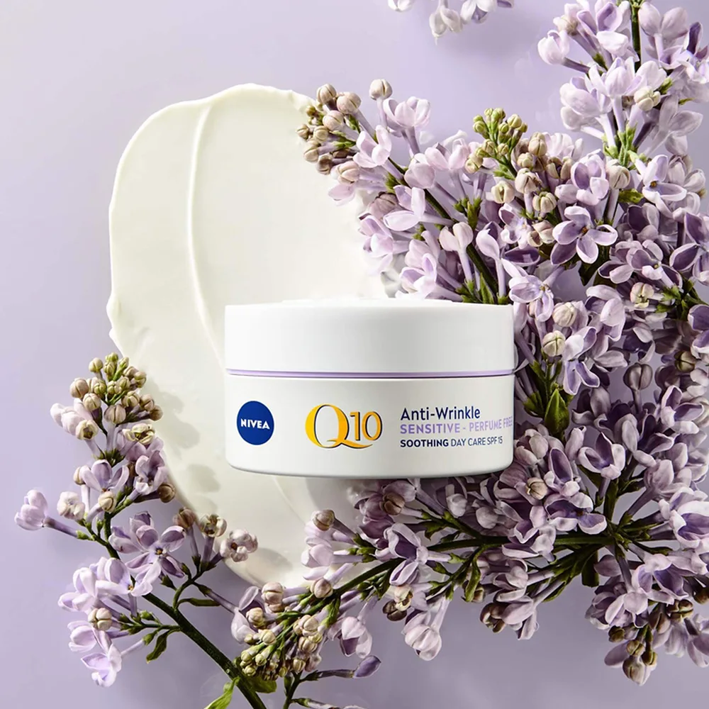 Q10 Sensitive Day Cream