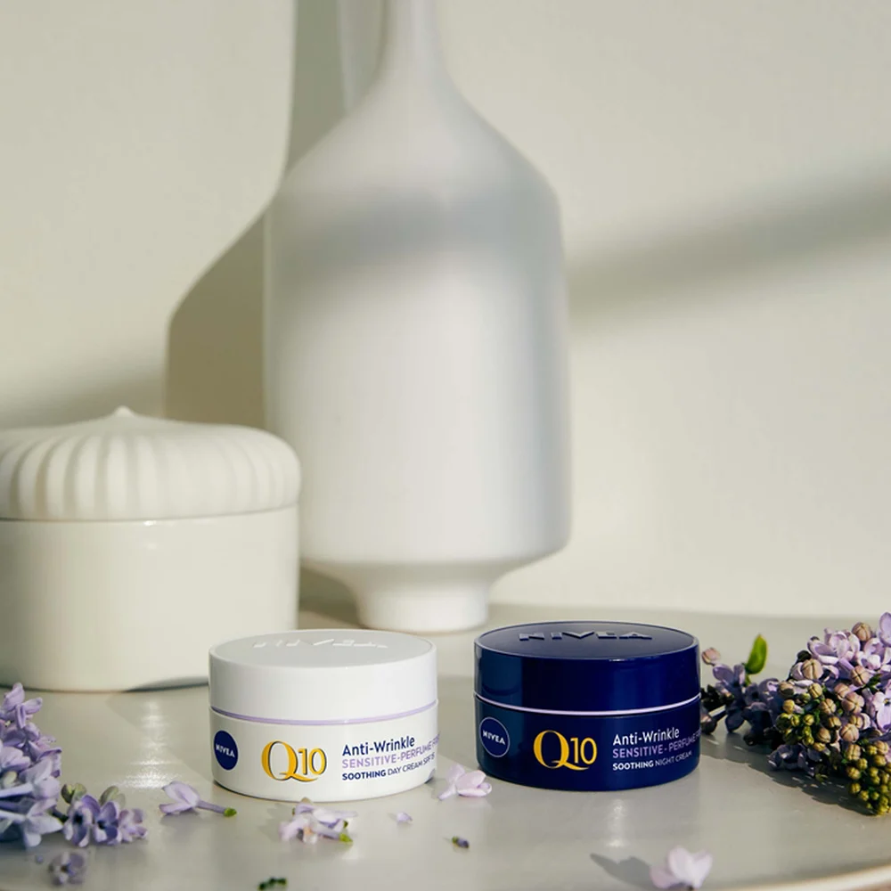 Q10 Sensitive Day Cream