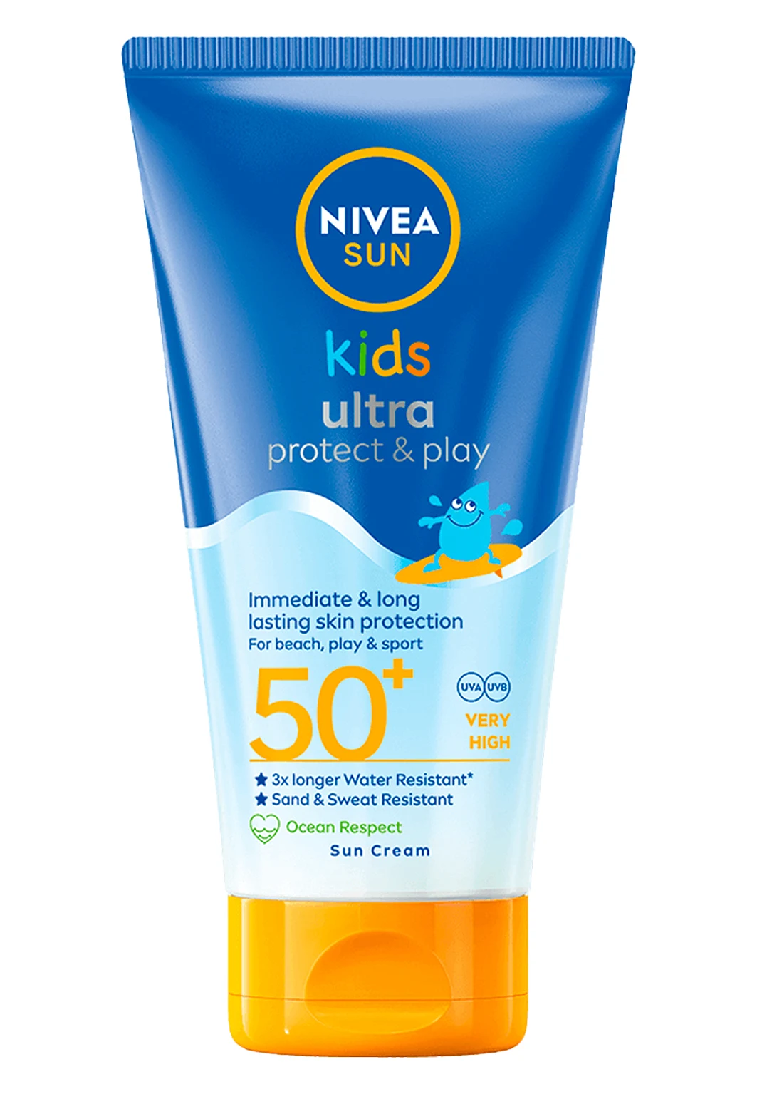 Solkräm barn Kids Ultra Protect & Play SPF50+ 150 ml NIVEA SUN