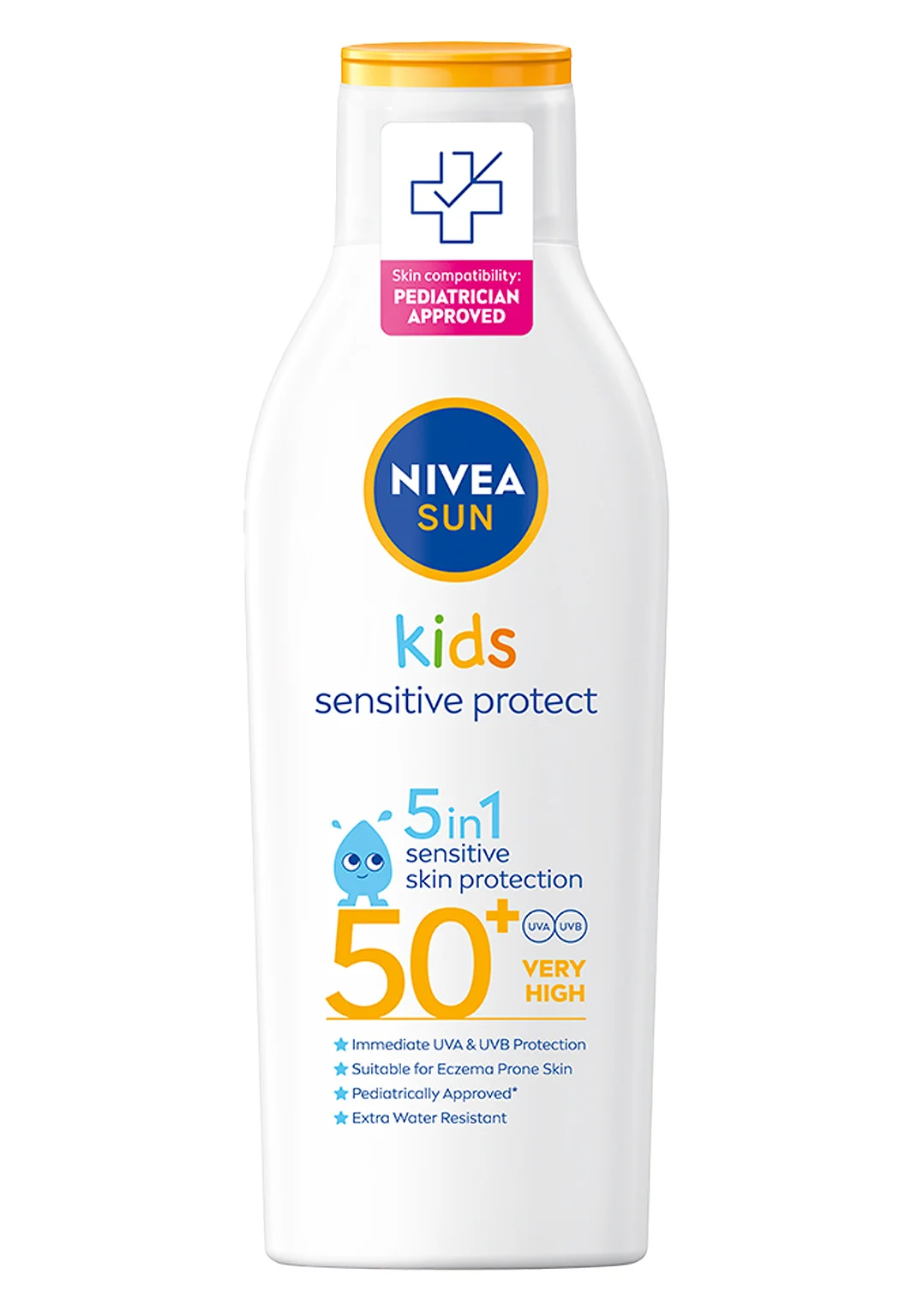 Kids Sensitive Protect & Play Sun Lotion SPF 50+