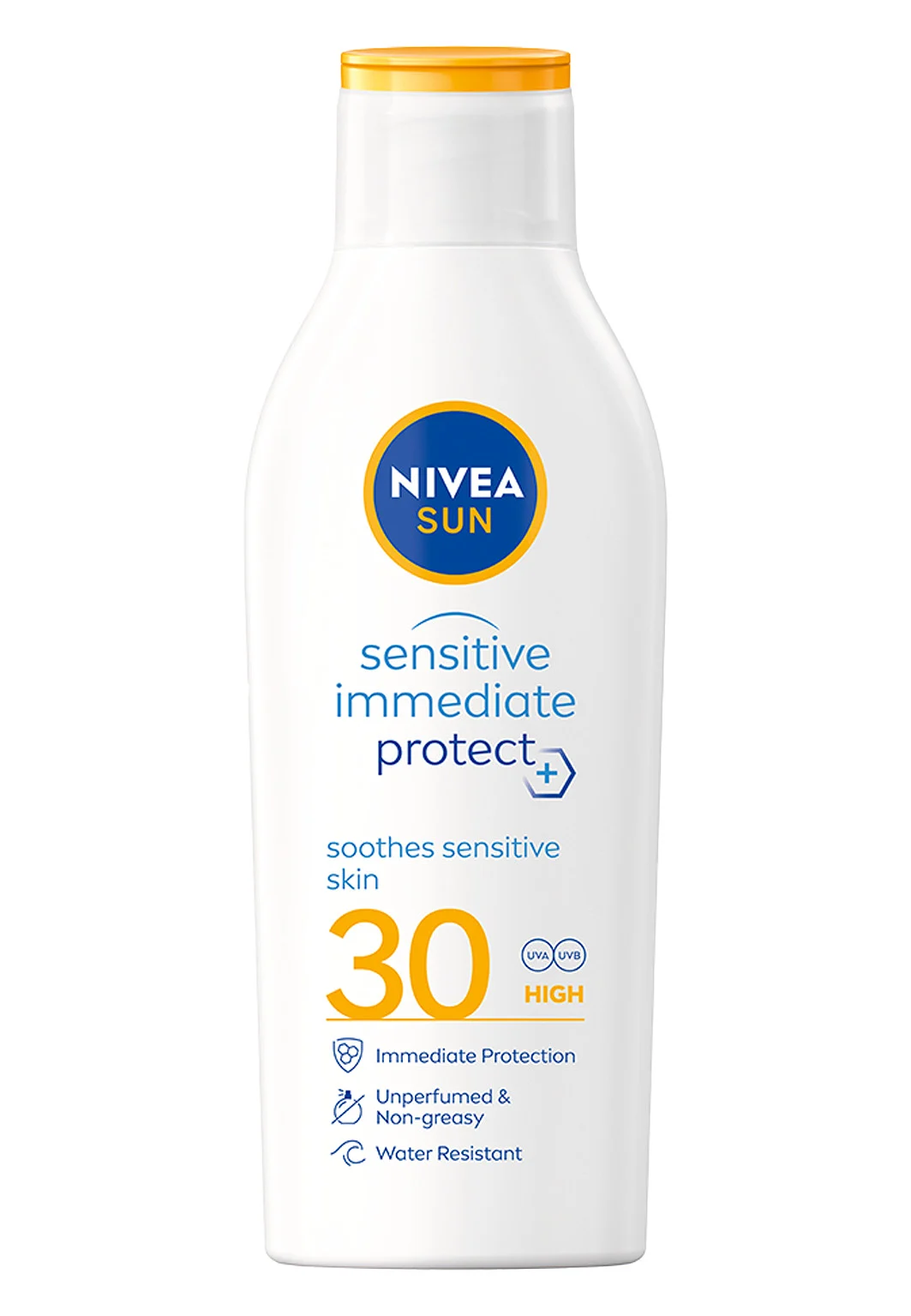 Sensitive Immediate Protect Soothing Sun Lotion SPF 30