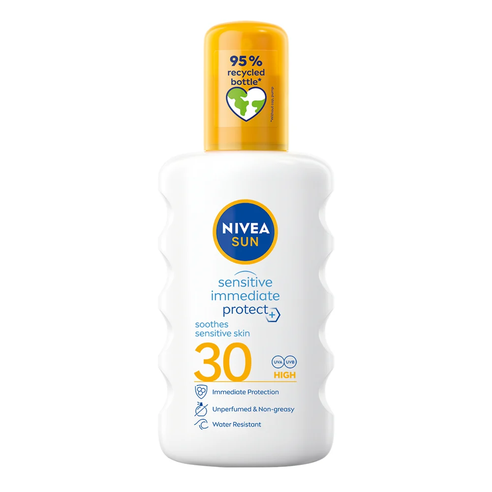 Sensitive Immediate Protect Soothing Sun Spray SPF 30