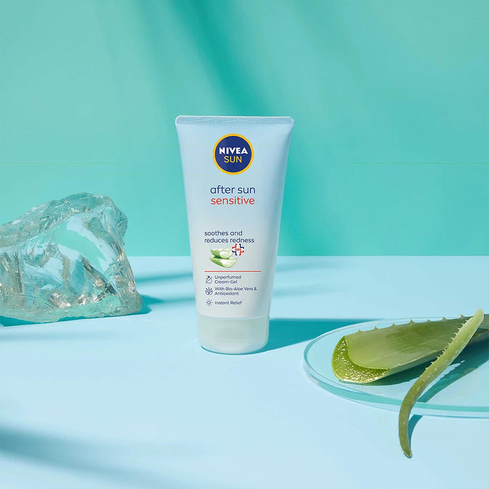 Aftersun Sensitive Cream-Gel